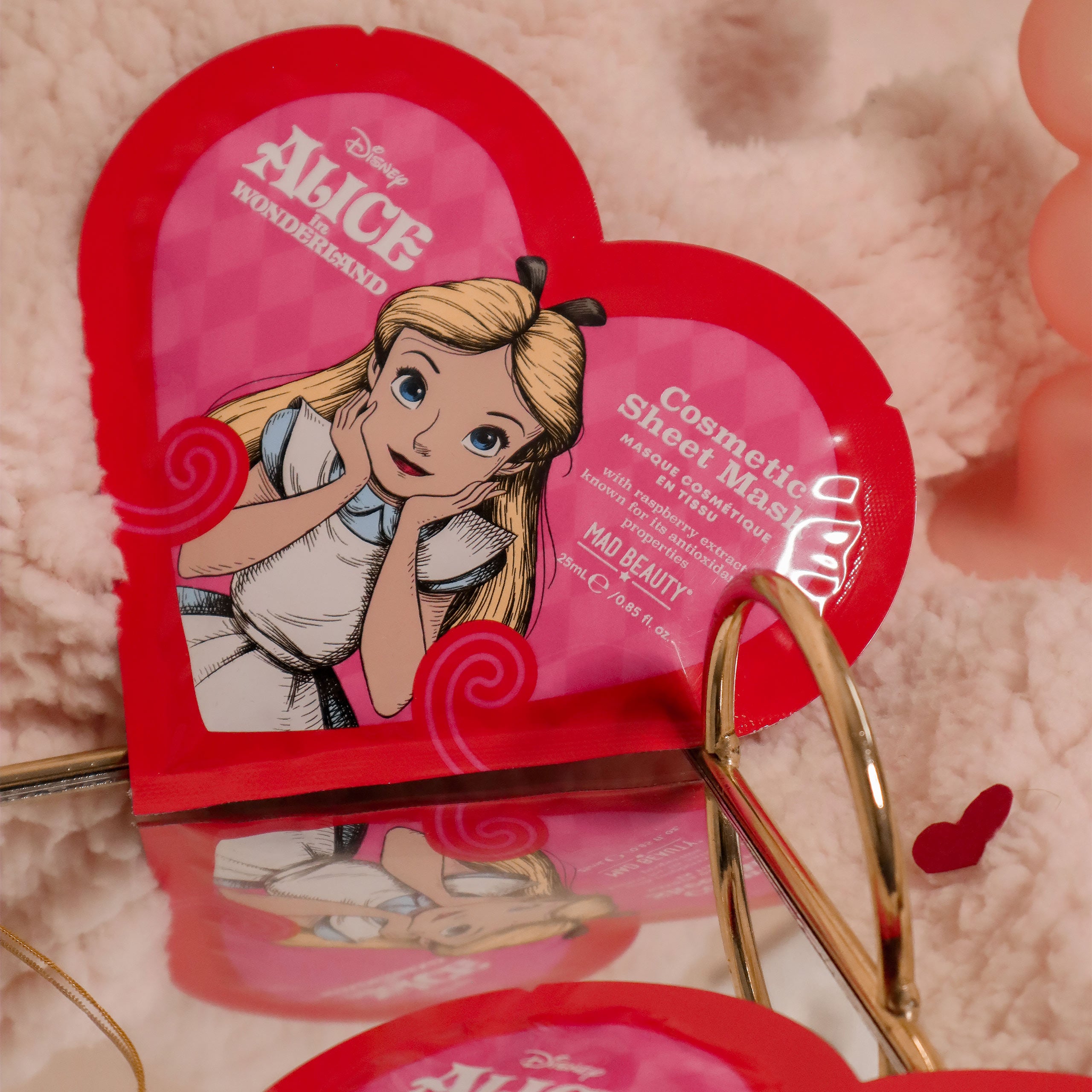 Alice in Wonderland - Face Mask – Elbenwald