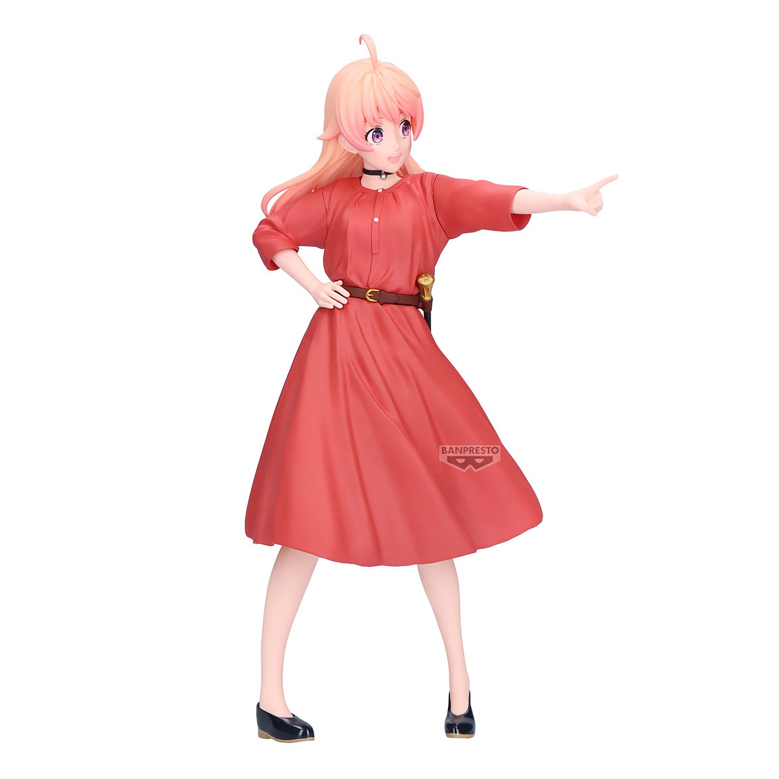 Witch Watch - Nico Wakatsuki Figure Vol. 2 – Elbenwald