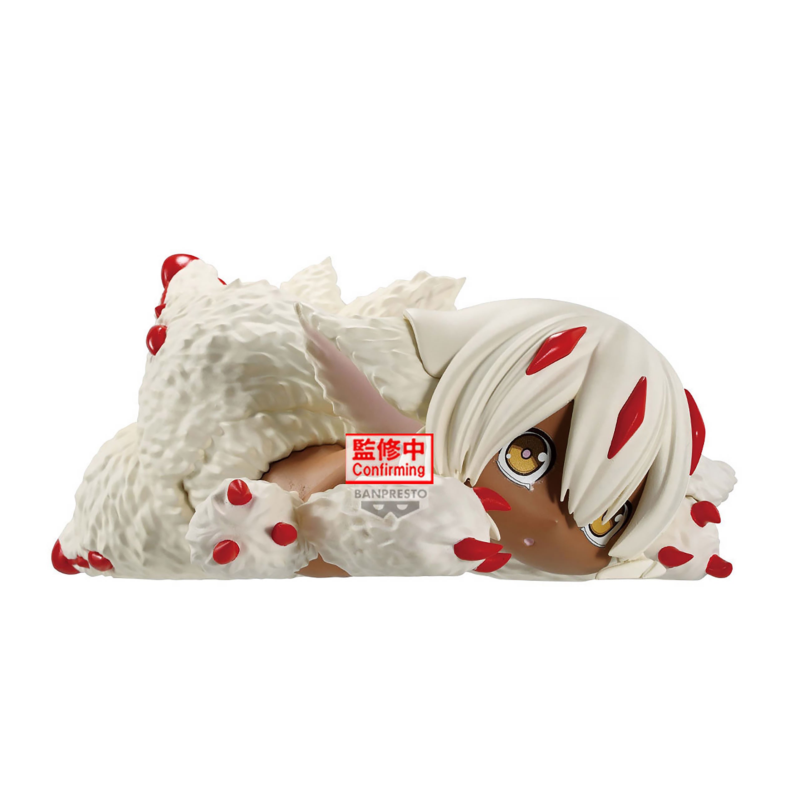 Made in Abyss - Faputa Relax Time Figure – Elbenwald