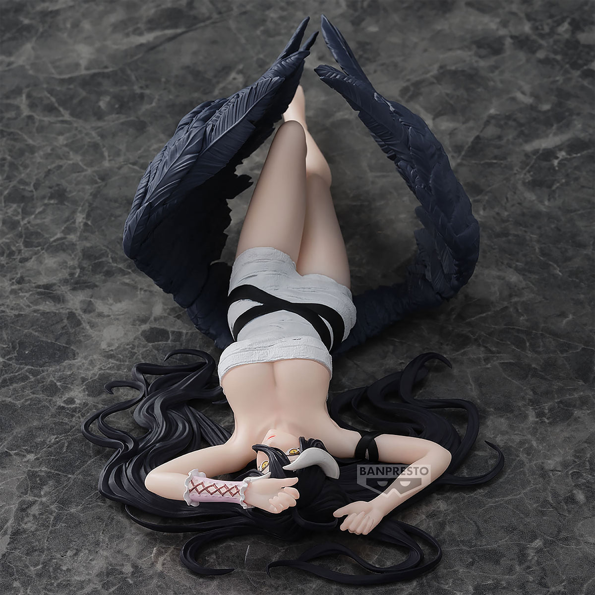 Product image Overlord - Albedo Relax Time Figure Roll Bandage Version
