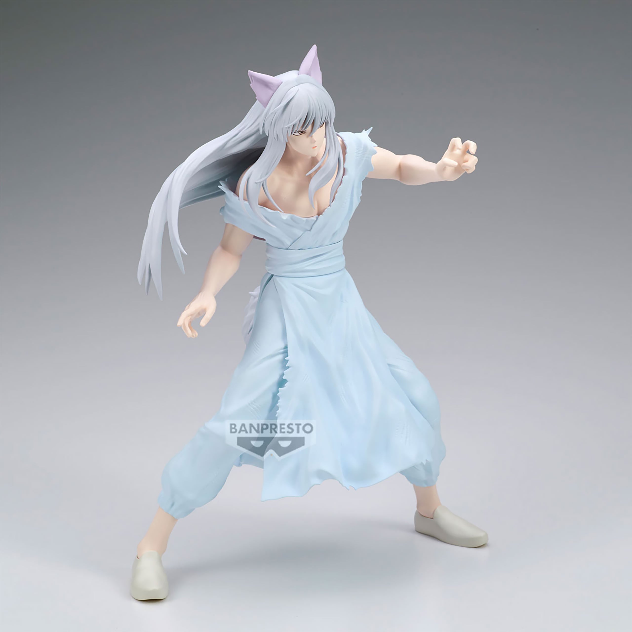 Yu Yu Hakusho - Youko Kurama Maximatic Figure – Elbenwald