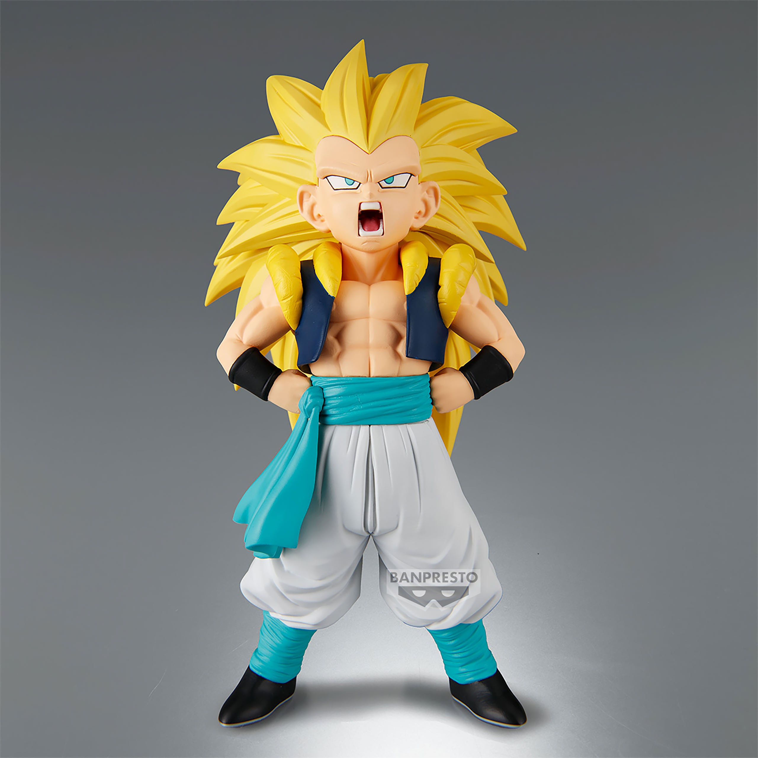 Dragon Ball Z - Gotenks Solid Edge Works Figure – Elbenwald
