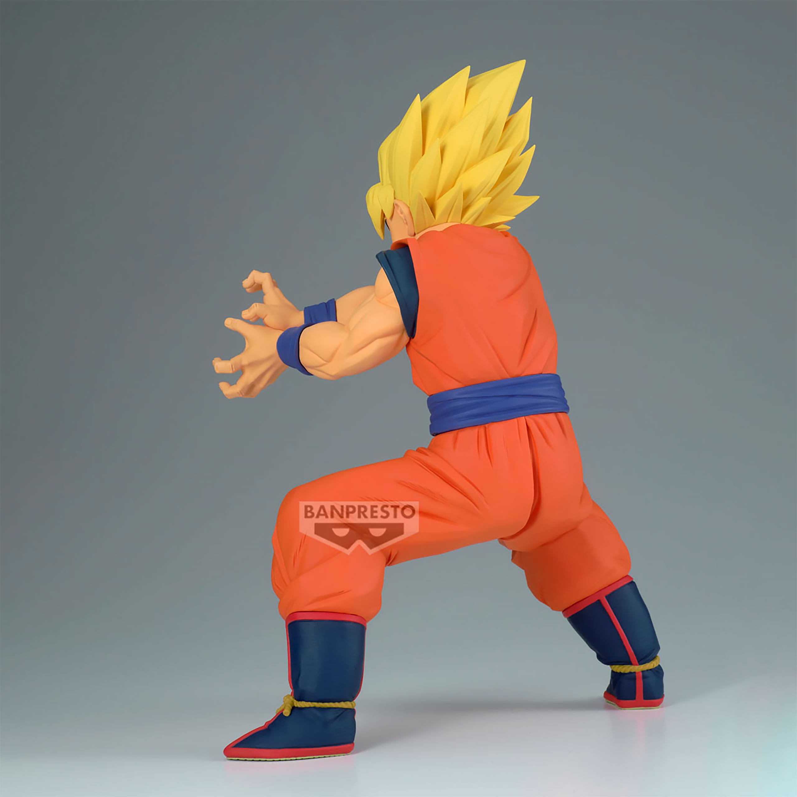 Dragon Ball Z - Son Goku Grandista Figure – Elbenwald