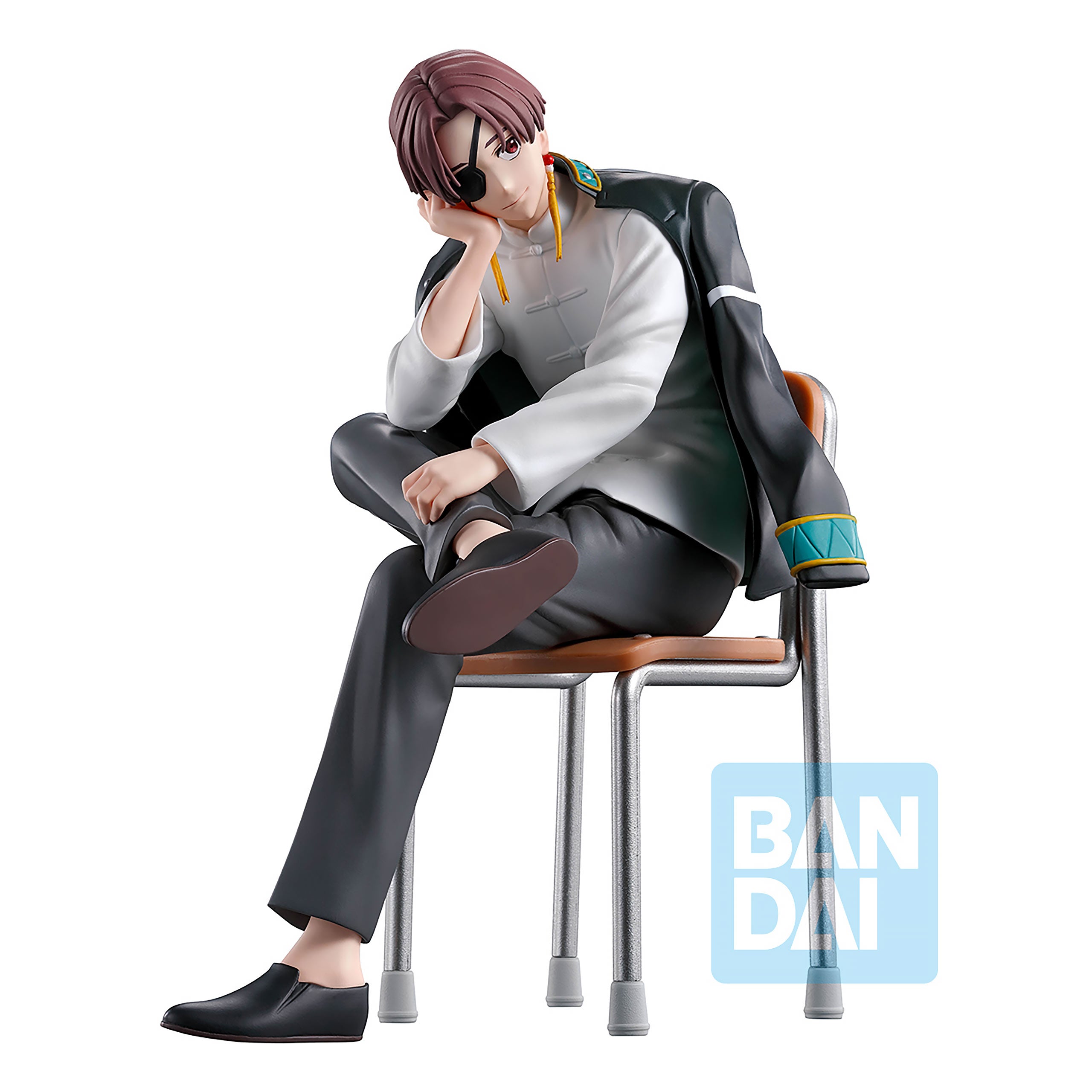 Hayato Wind Breaker - Hayato Suo After The Battle Ichibansho Figure