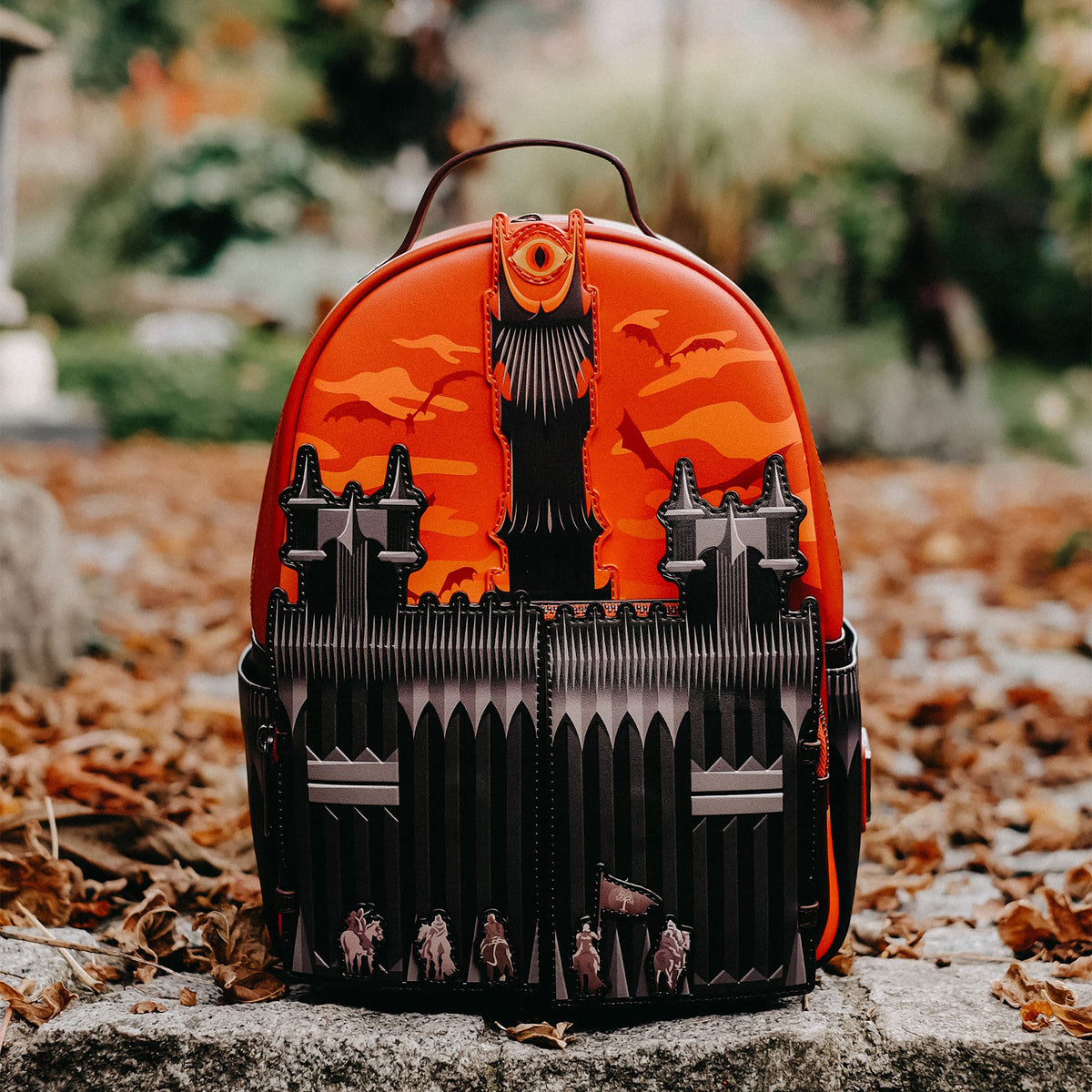 Product image The Lord of the Rings - The Black Gate of Mordor Mini Backpack