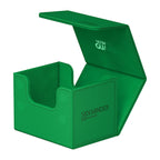 Product image Ultimate Guard 100+ Card Deck Case Green