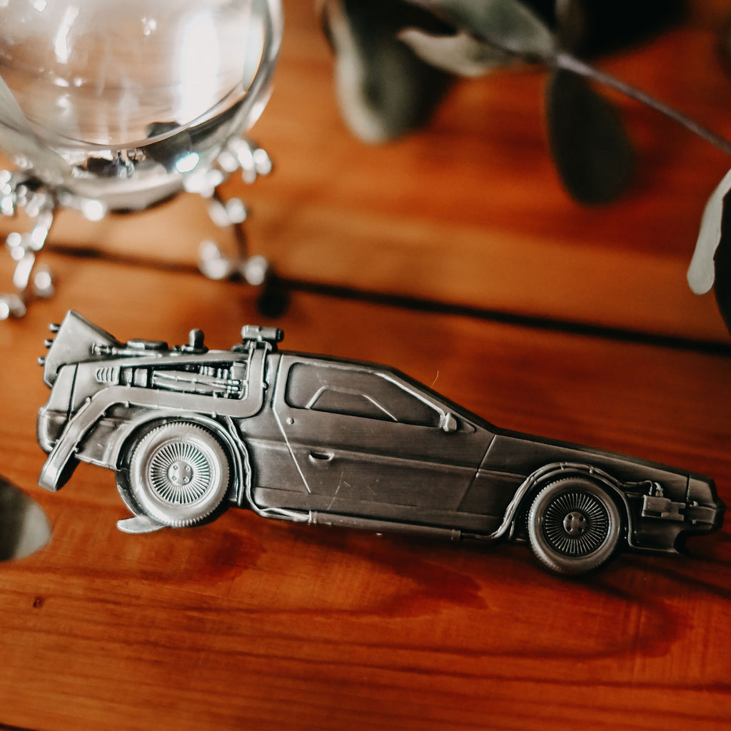 Product image Back to the Future - DeLorean Magnetic Bottle Opener