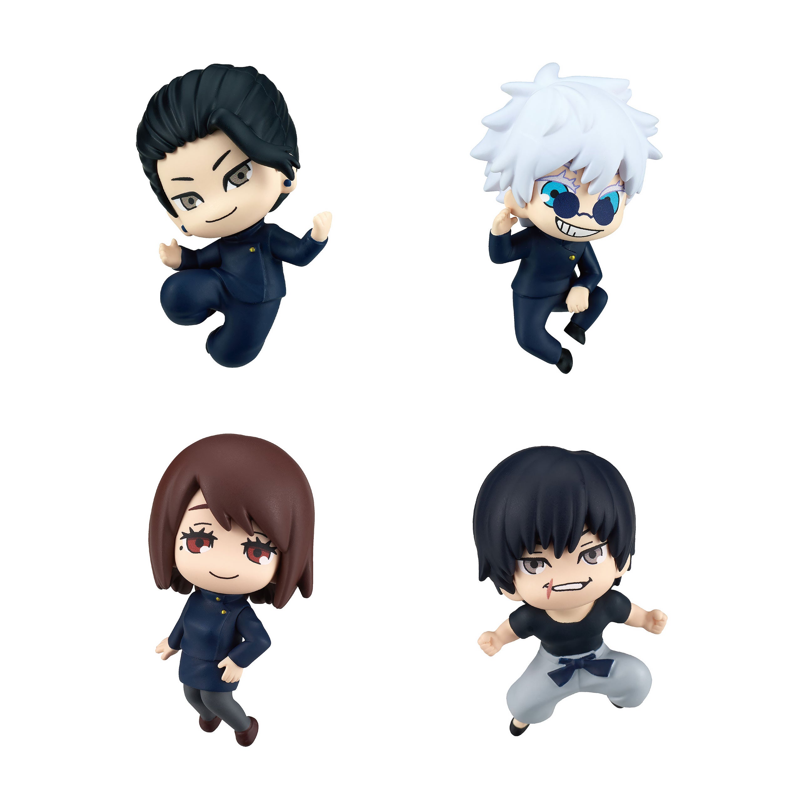 Product image Jujutsu Kaisen - Defofig! Danglers Mystery Twinchees Figure