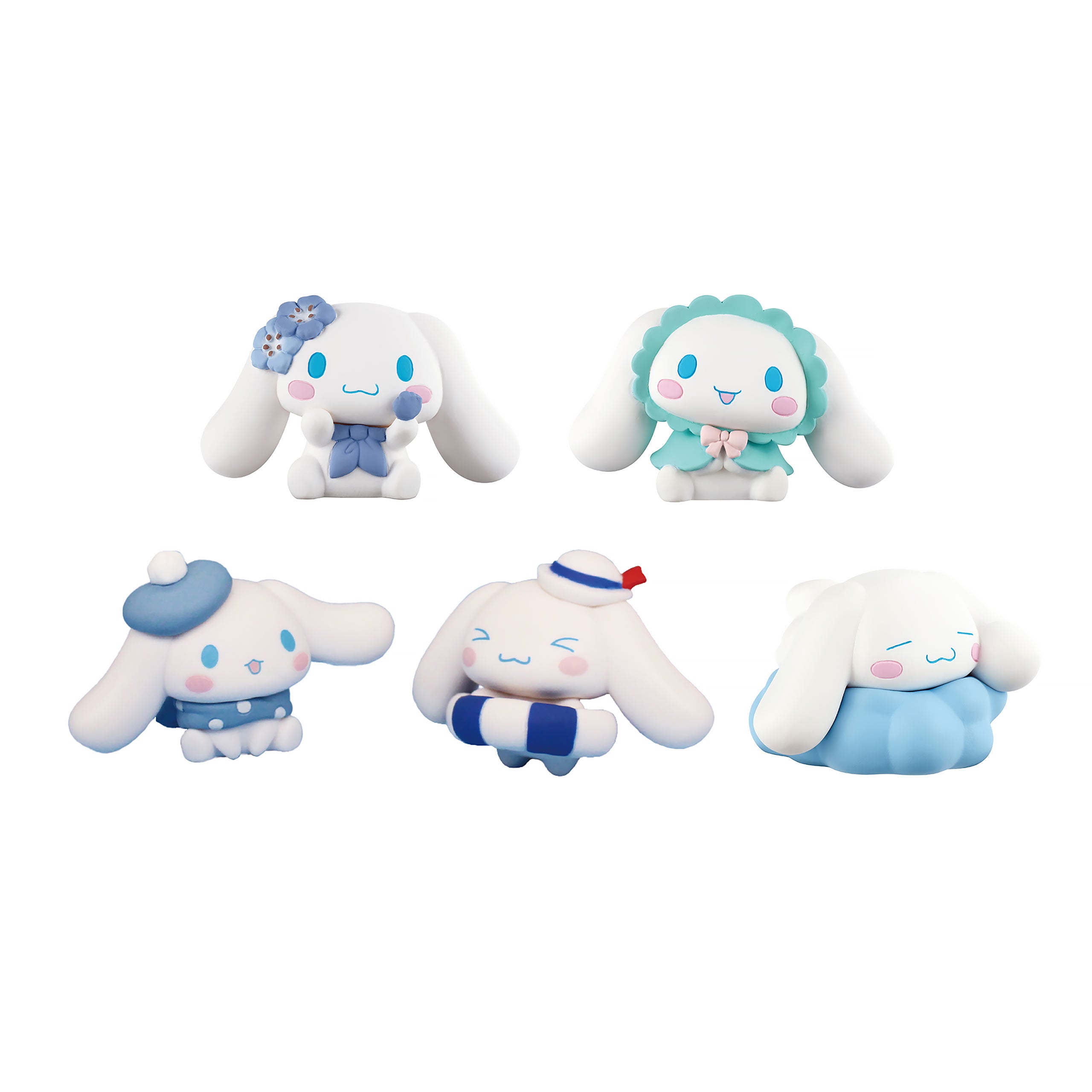 Sanrio - Cinnamoroll My Favourite Colour Mystery Twinchees Figure
