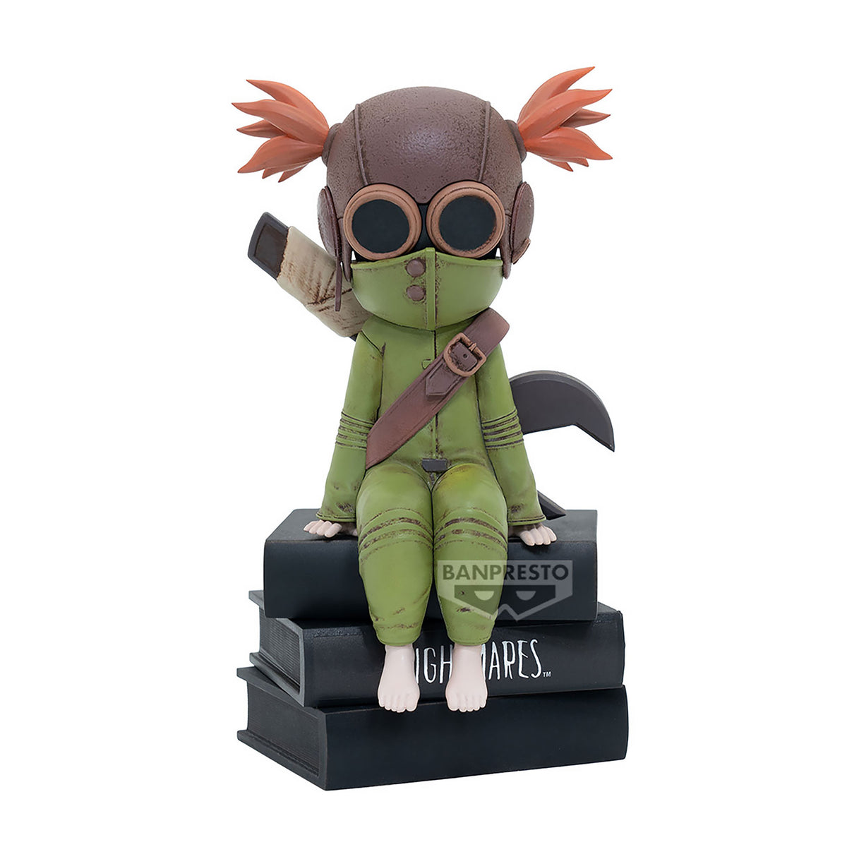Product image Little Nightmares - Alone Monitor Top Figure