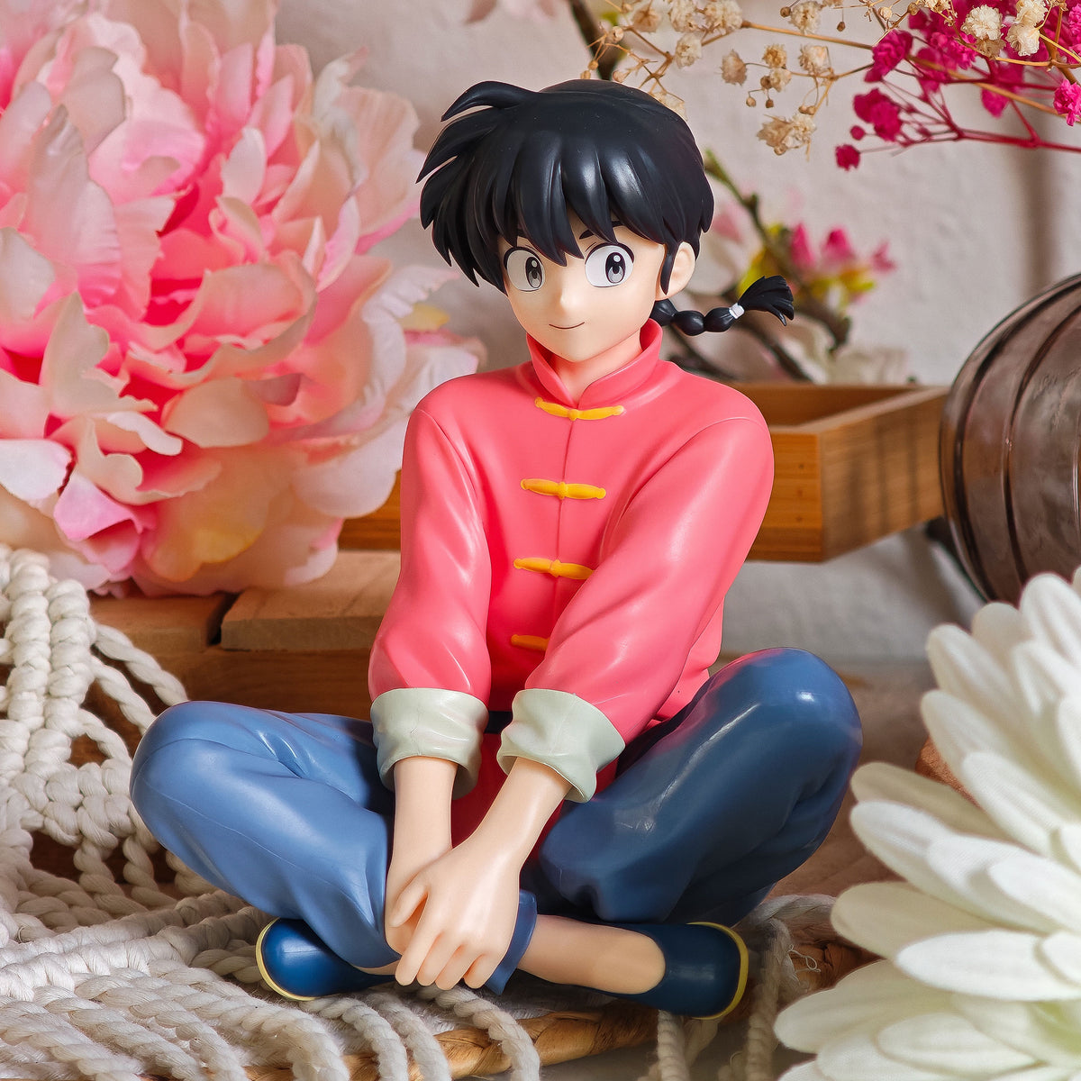 Product image Ranma 1/2 - Ranma Saotome Relax Time Figure