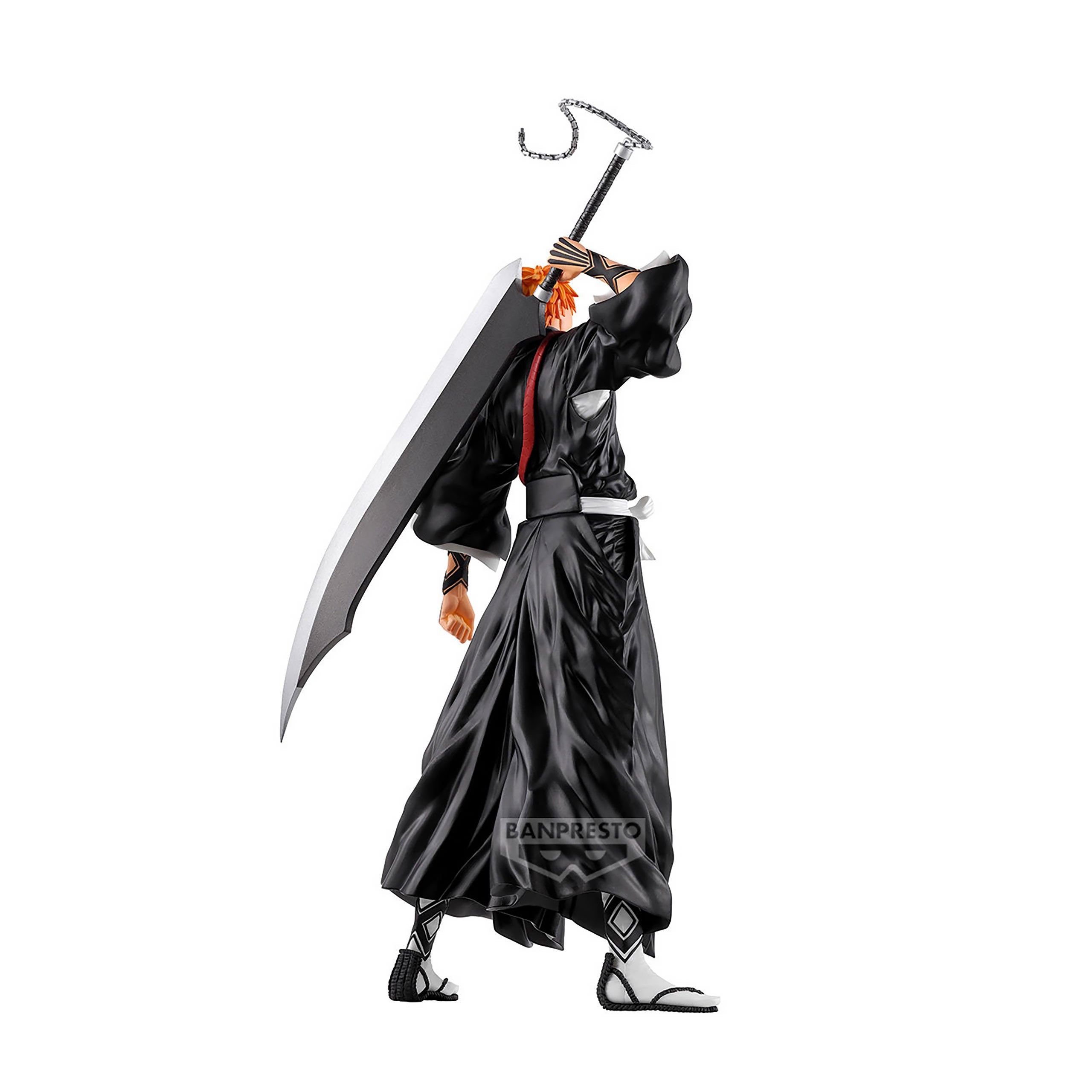 Bleach - Kurosaki Ichigo Grandista Figure – Elbenwald