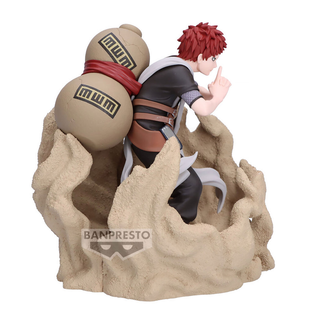 Product image Naruto - Gaara Combination Battle Figure