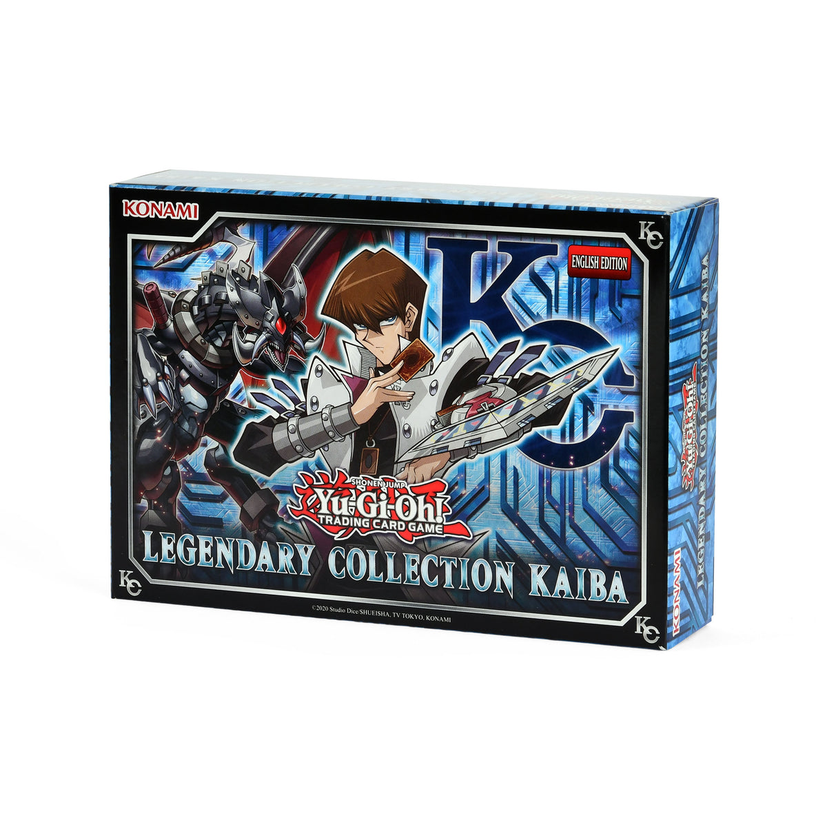 Product image Yu-Gi-Oh! - Legendary Collection Kaiba Reprint (English Version)