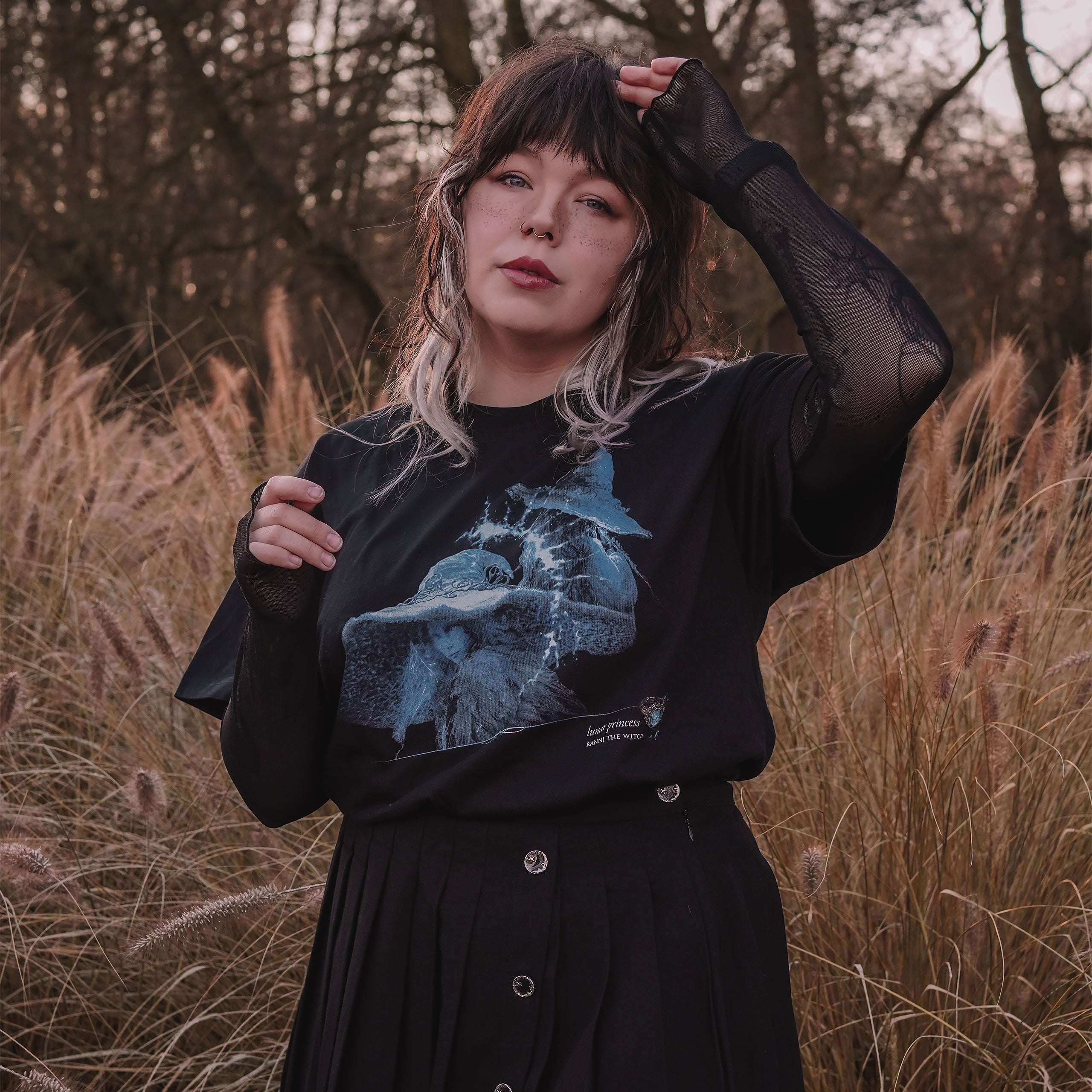 Product image Ranni T-Shirt for Elden Ring Fans