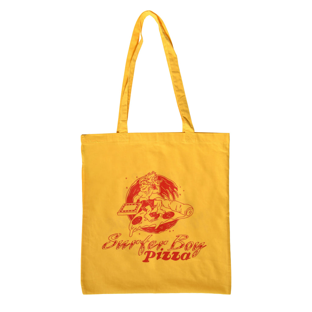 Product image Stranger Things - Surfer Boy Pizza Tote Bag