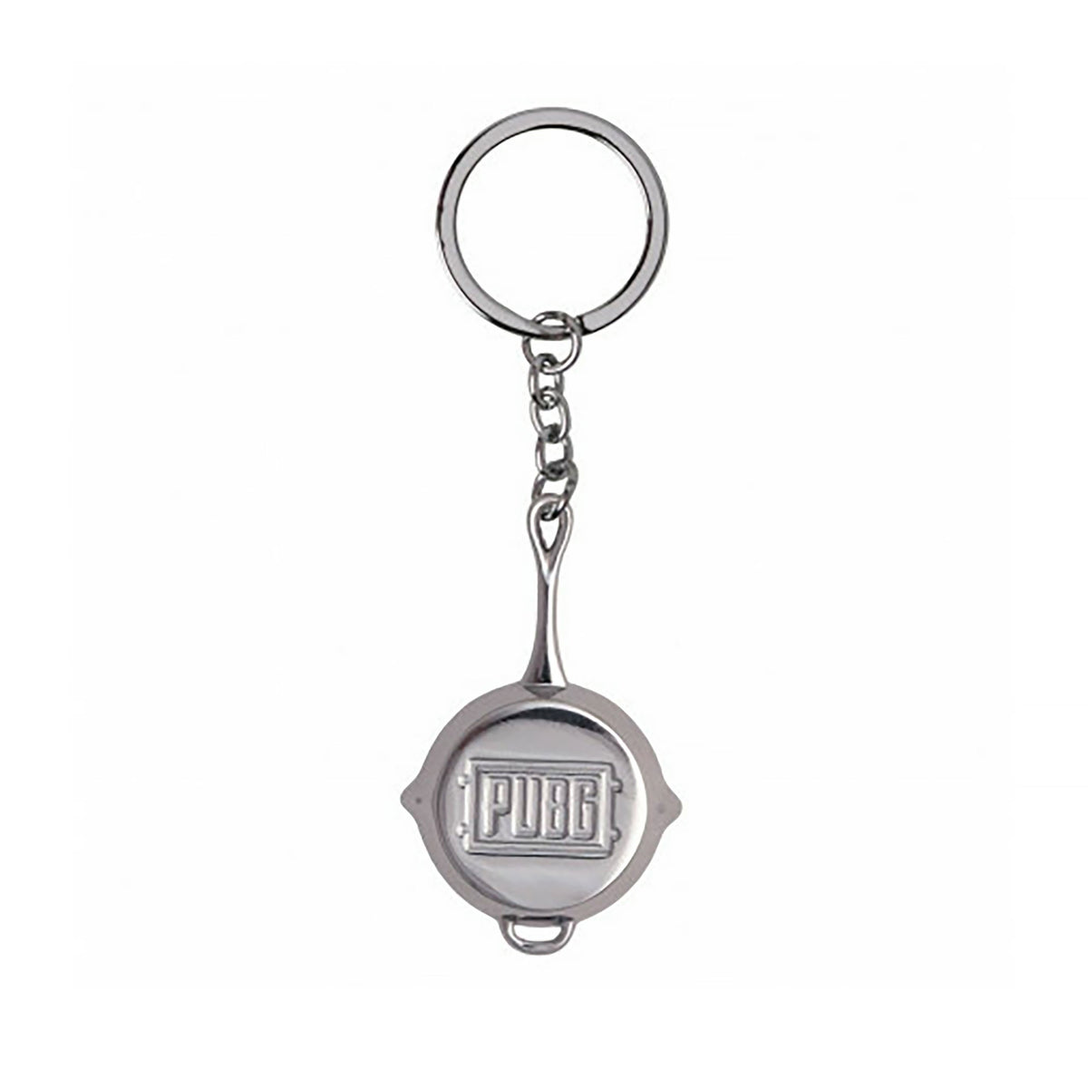 Product image PUBG: Battlegrounds - Frying Pan with Logo Keychain