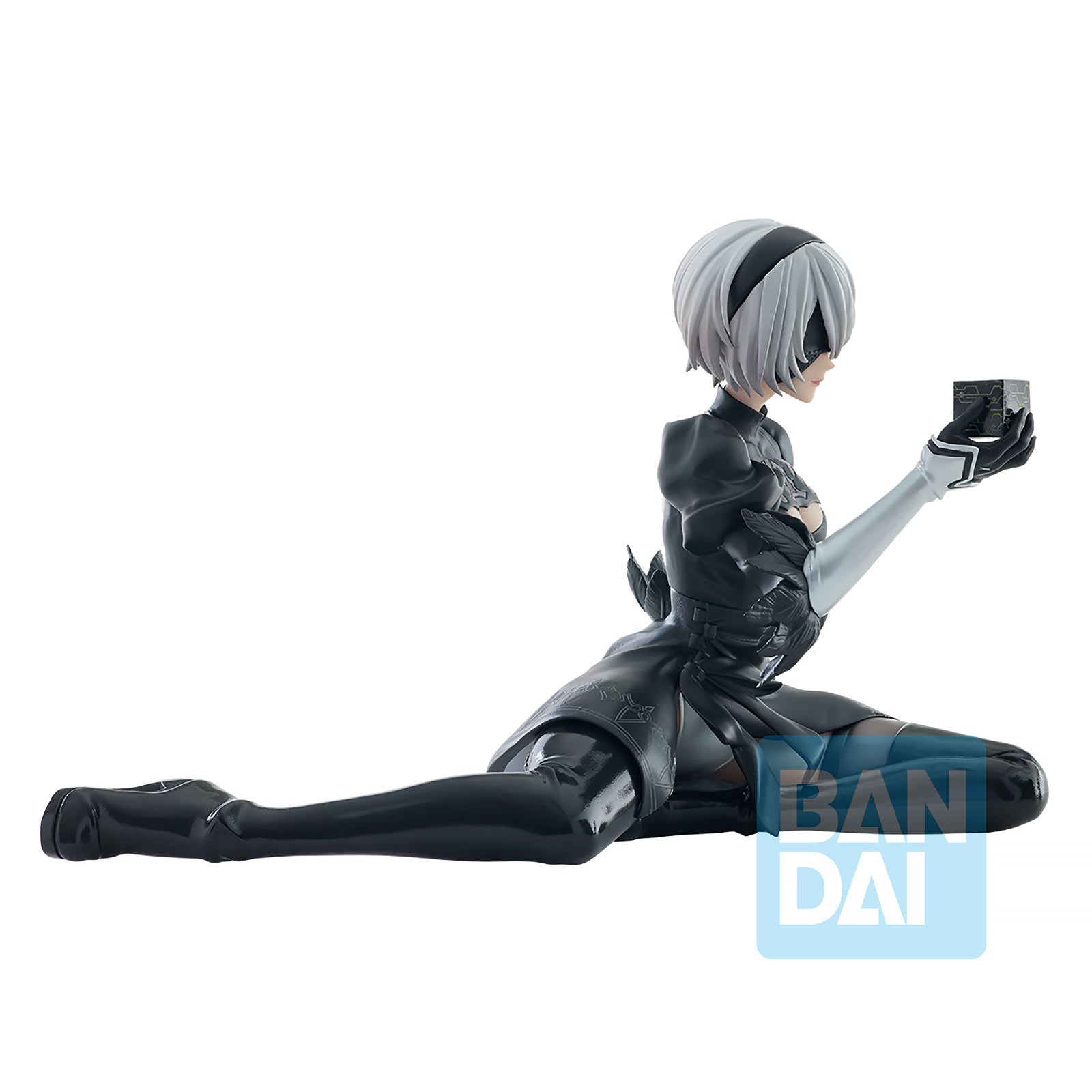 NieR:Automata - 2B Ichibansho Figure – Elbenwald