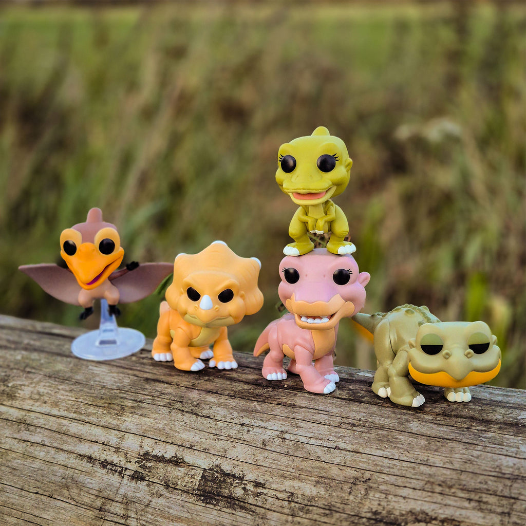 Product image The Land Before Time - Littlefoot Funko Pop! Figure