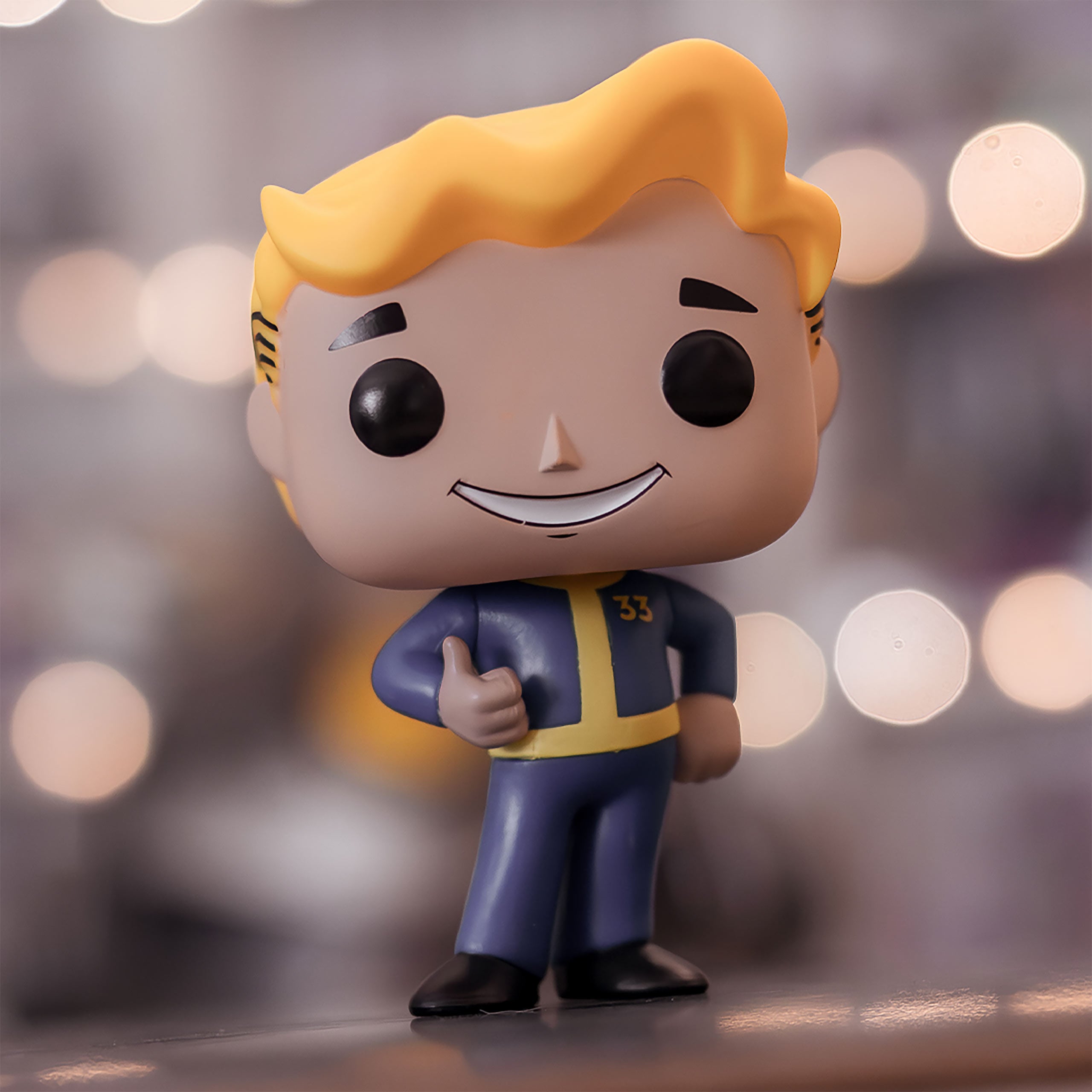 Fallout - Vault Boy Funko Pop! Figure – Elbenwald