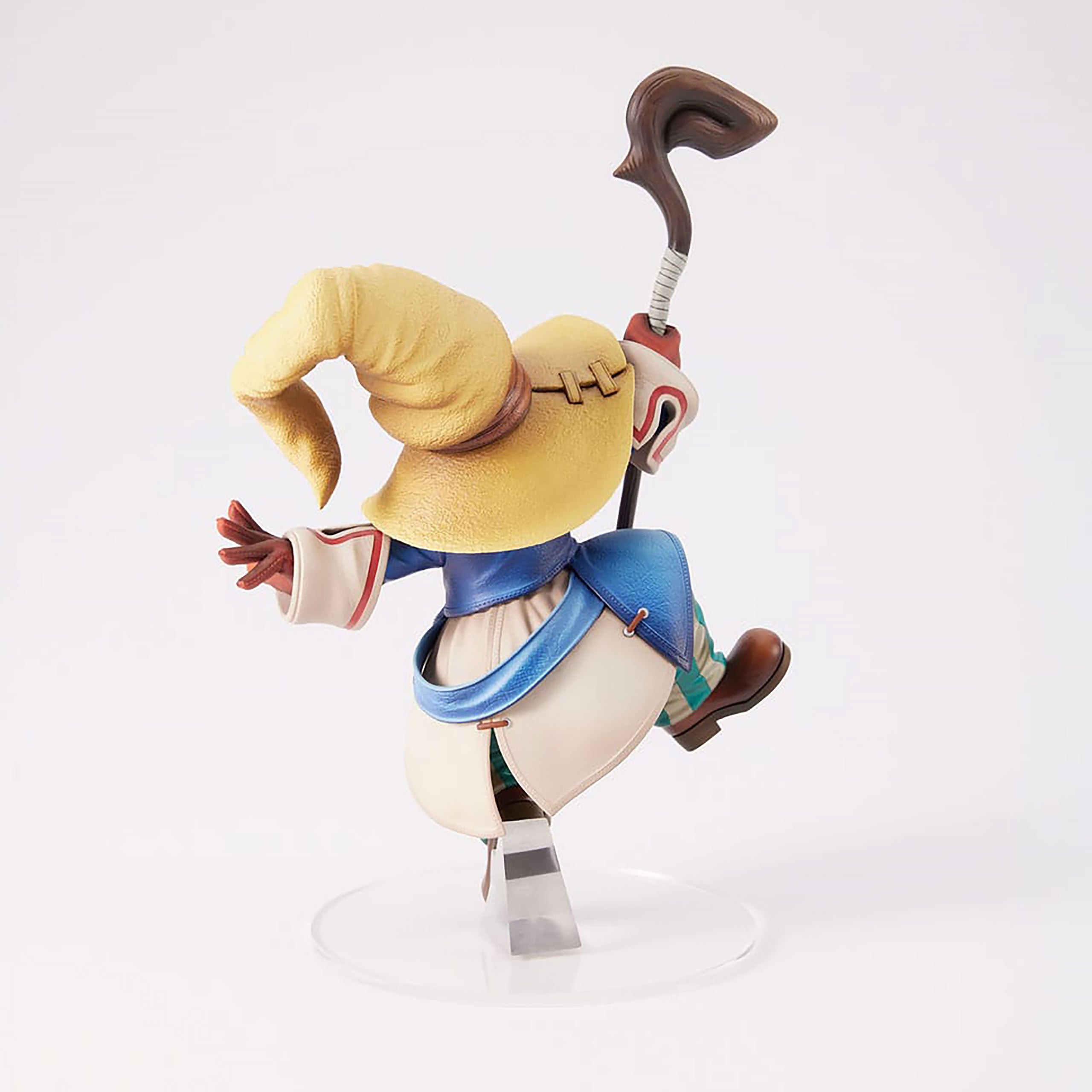 Final Fantasy - Vivi Ornitier Figure – Elbenwald