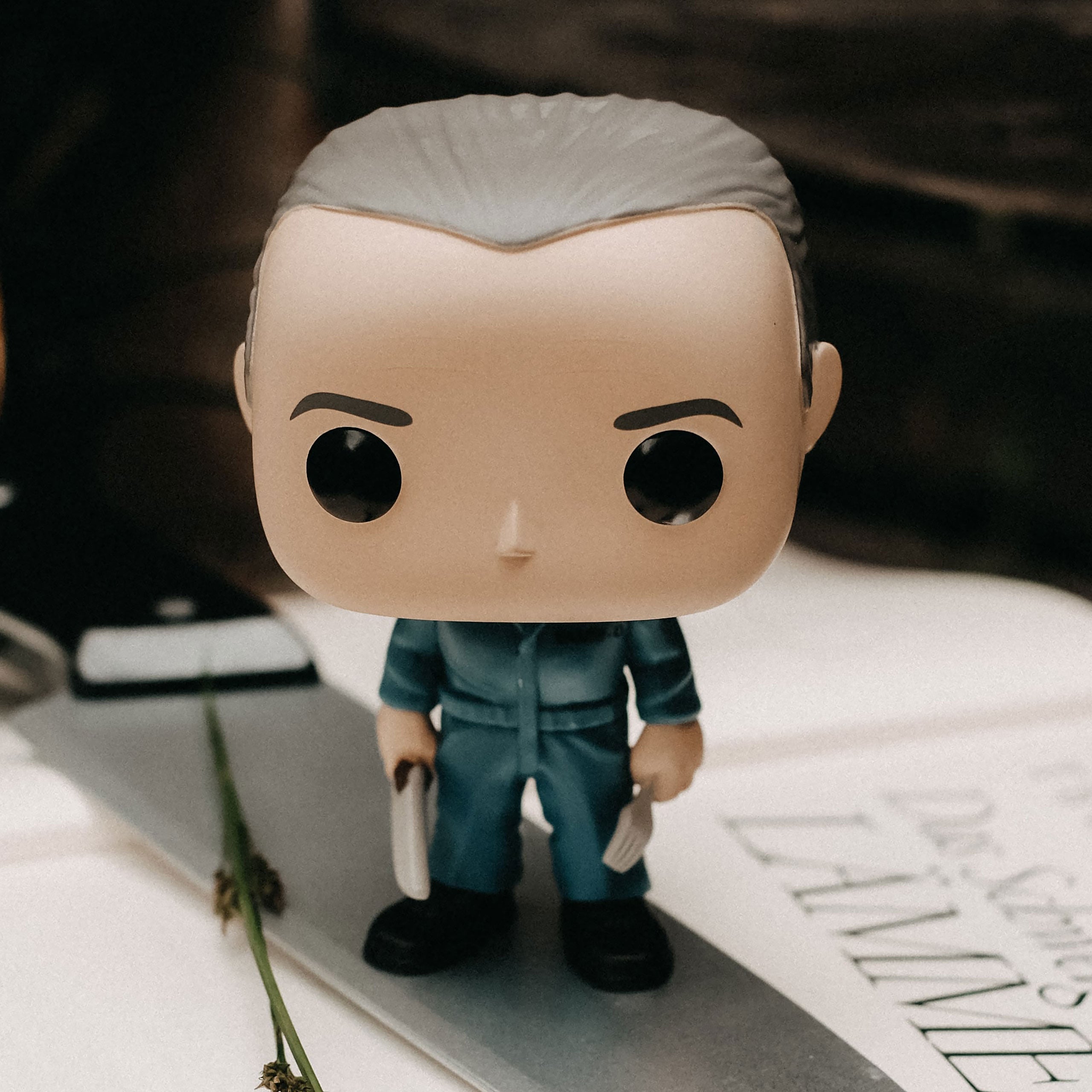 The Silence of the Lambs - Hannibal Funko Pop! Figure – Elbenwald