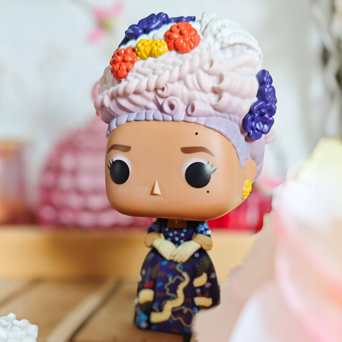 Product image Bridgerton - Queen Charlotte Funko Pop Figure