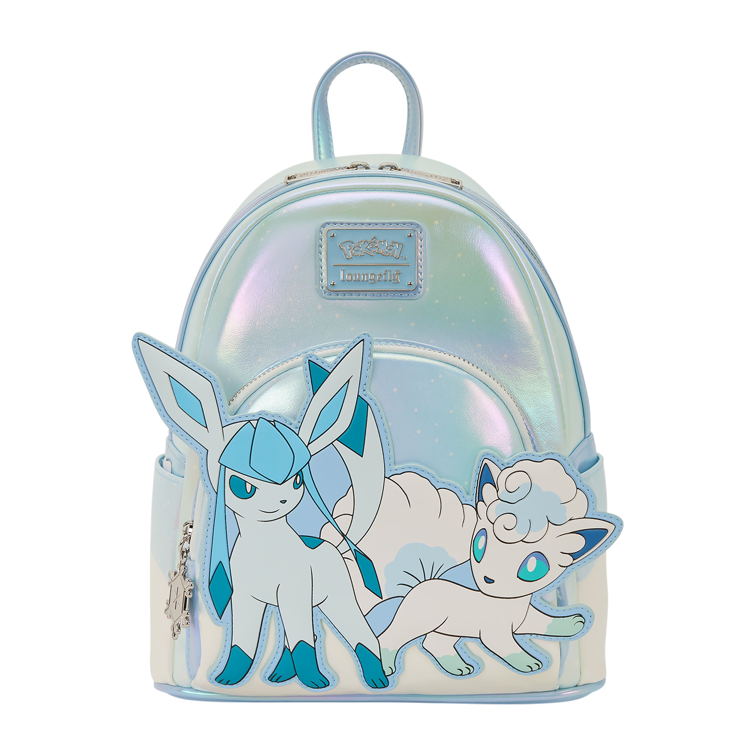 Pokémon - Glaceon & Vulpix Winter Mini Backpack – Elbenwald
