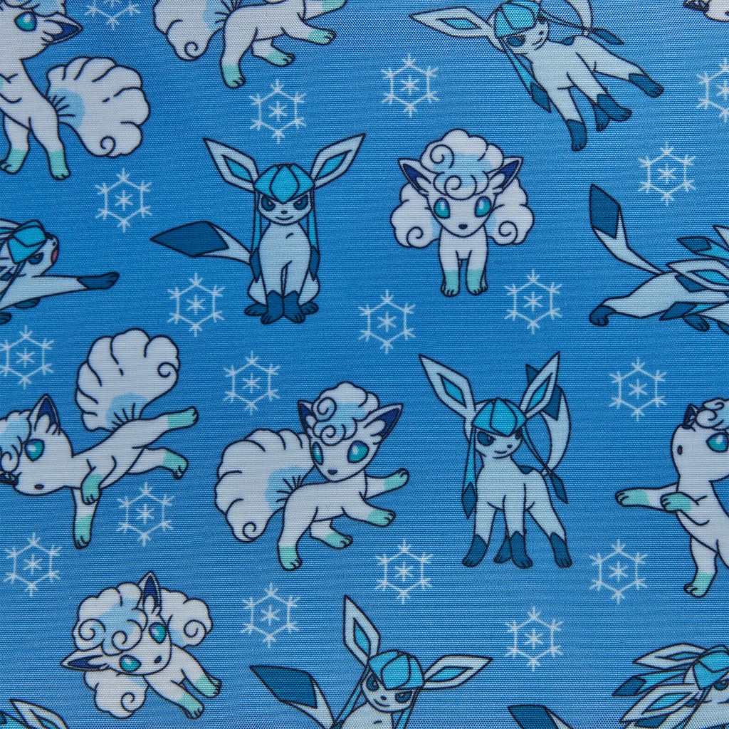 Product image Pokémon - Glaceon and Vulpix Winter Handbag