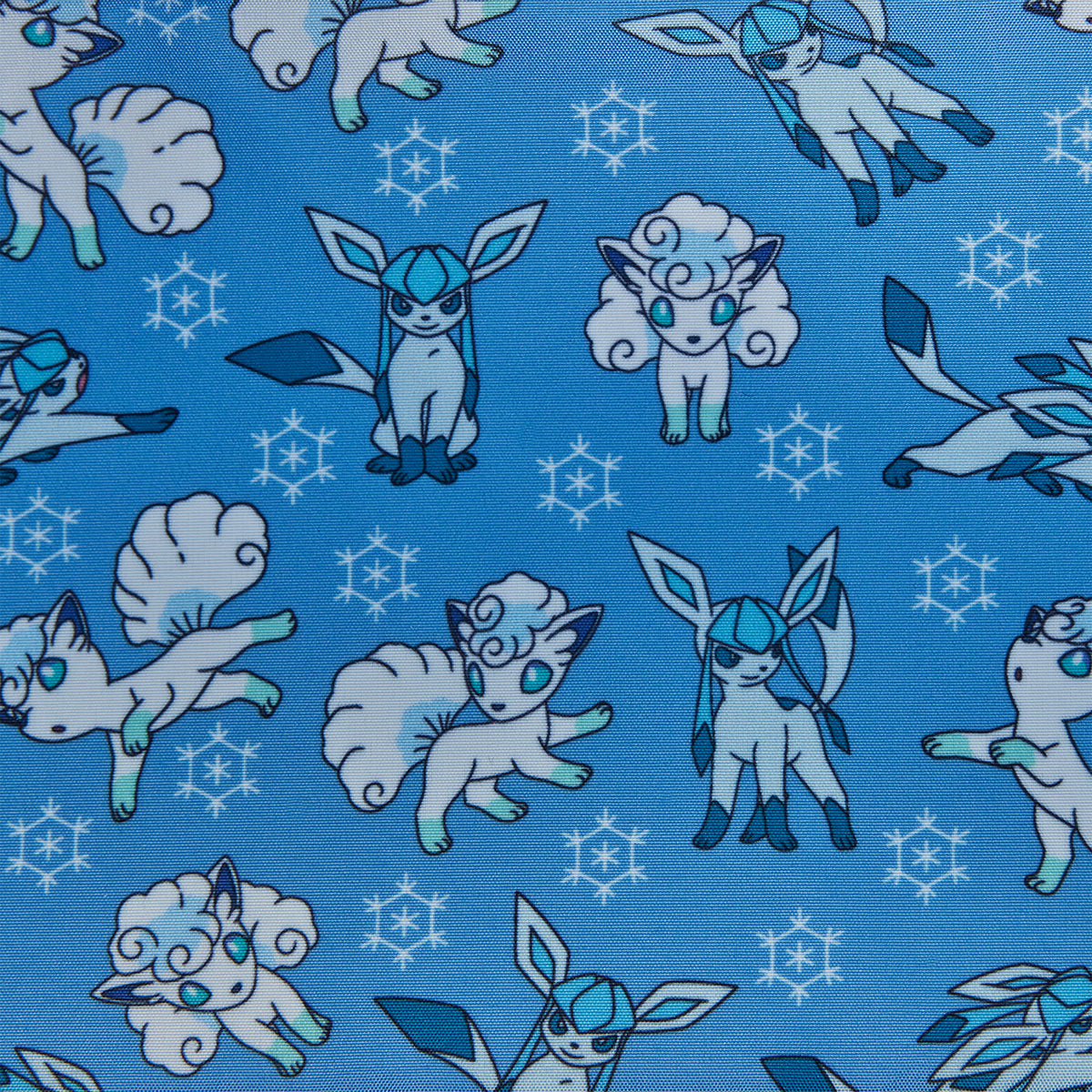 Product image Pokémon - Glaceon and Vulpix Winter Handbag