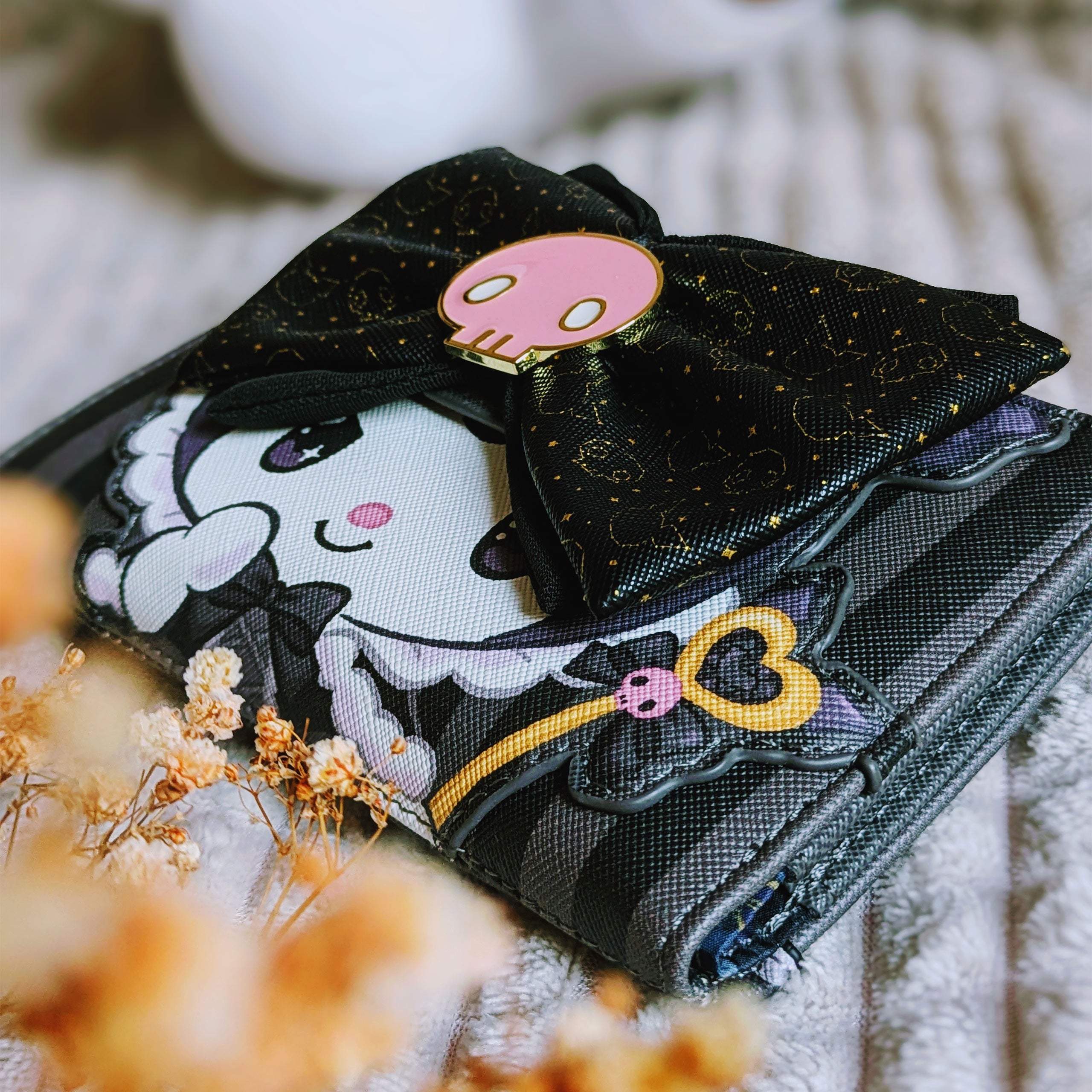 Product image Sanrio - Kuromi 20th Anniversary Wallet