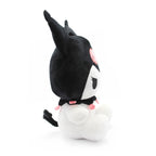 Product image Sanrio - Kuromi Plush Figure 23 cm