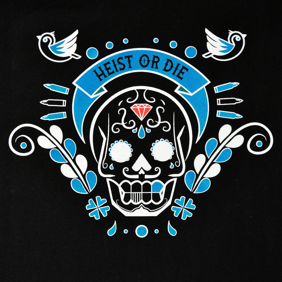Product image Payday - Mexican Heister T-shirt
