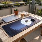 Product image E.T. - Moon Mousepad