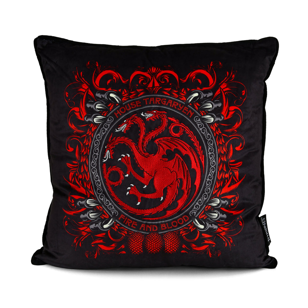 Product image Game of Thrones - House Targaryen Deluxe Cushion
