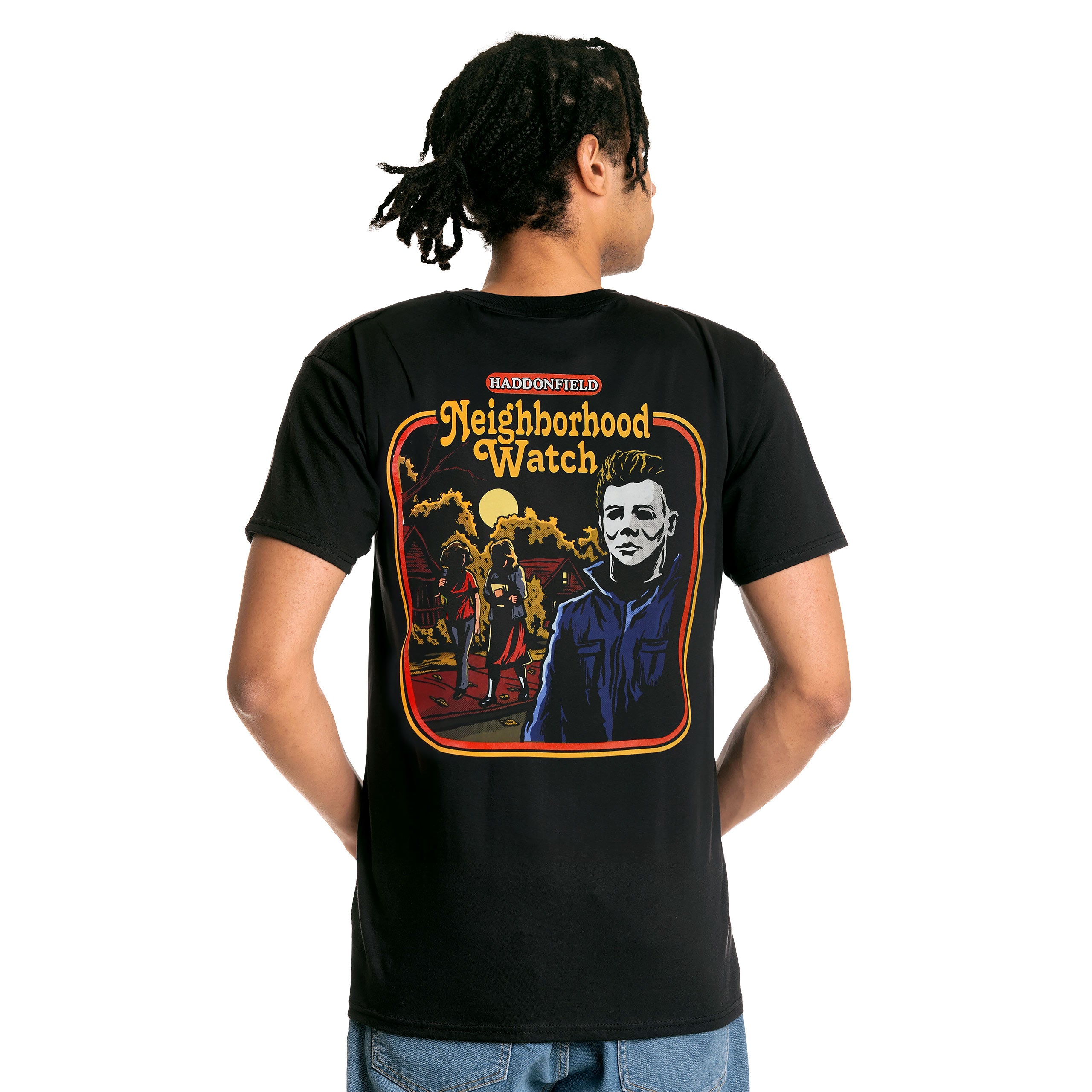 Product image Halloween - Neighbourhood Watch T-Shirt black