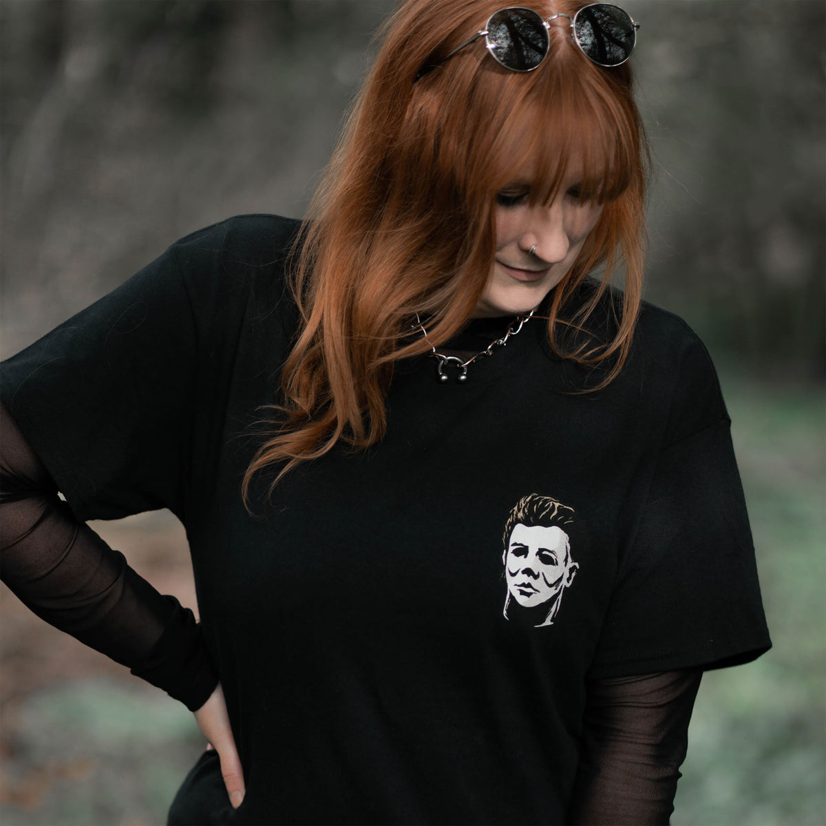Product image Halloween - Neighbourhood Watch T-Shirt black