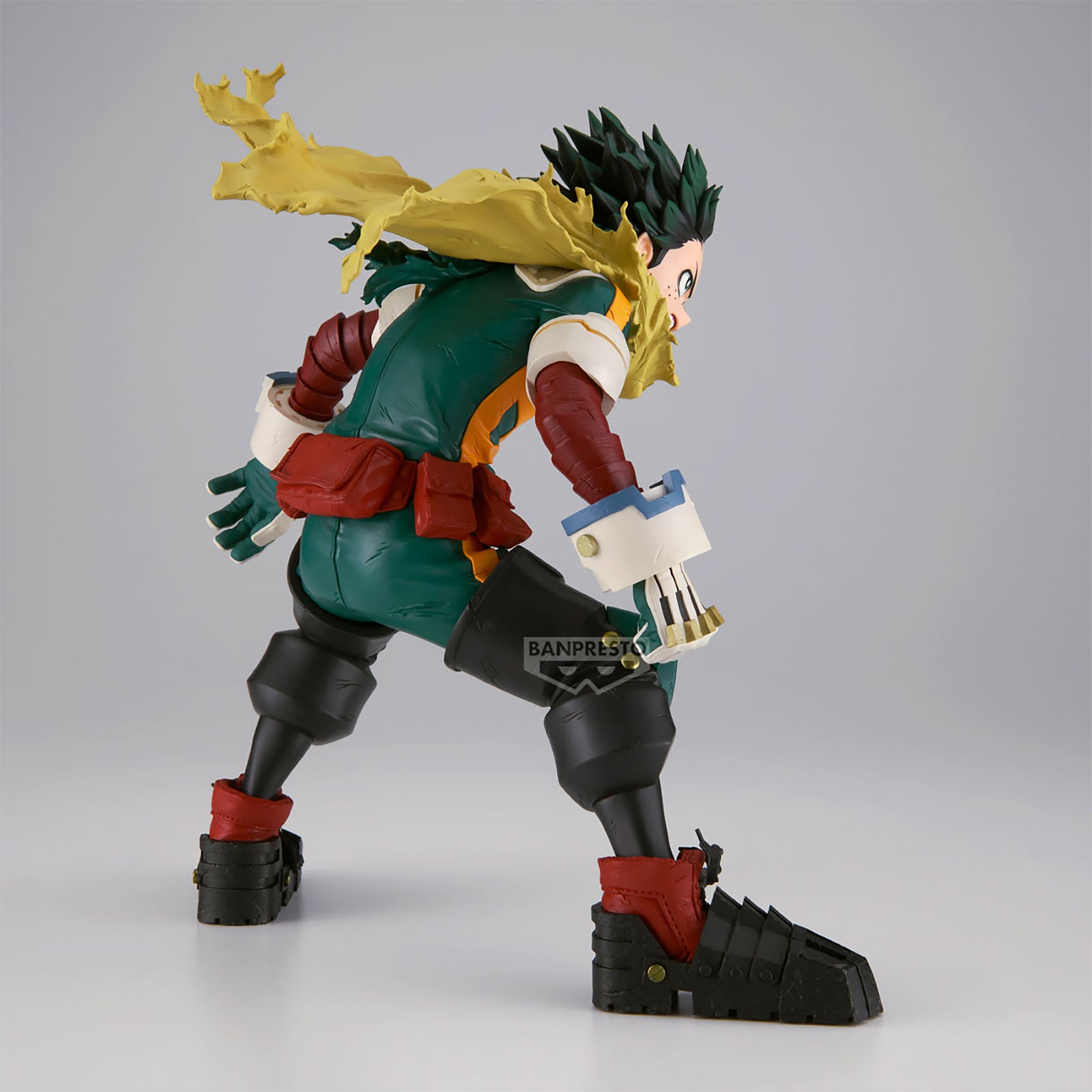 My Hero Academia - Izuku Midoriya Grandista Figure – Elbenwald