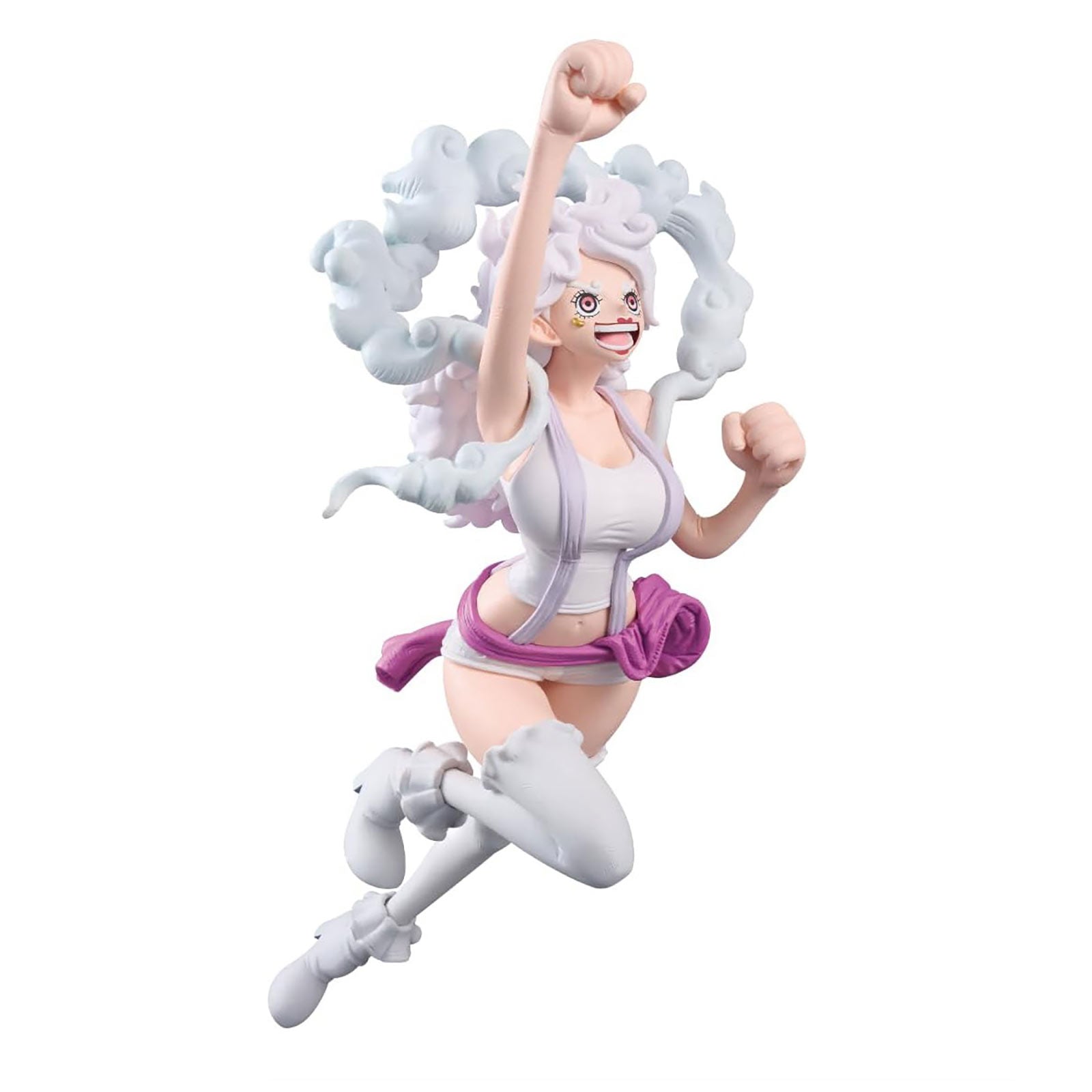 One Piece - Jewelry Bonney King of Artist Figure – Elbenwald