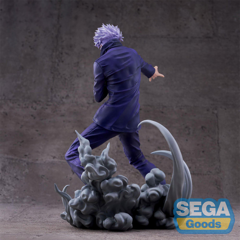 Product image Jujutsu Kaisen - Satoru Gojo Luminasta Figure Hollow Purple (Kyoshiki Murasaki) Version