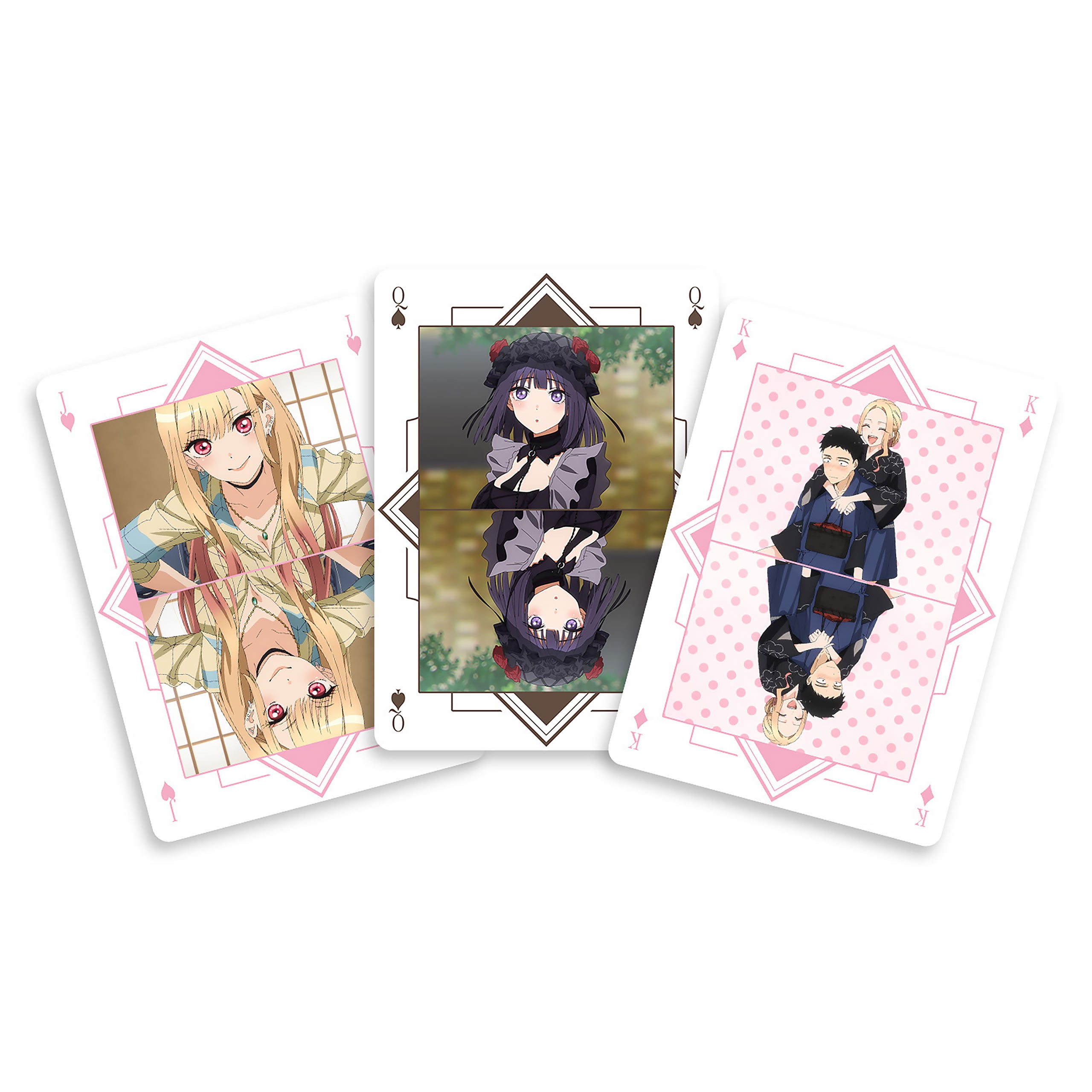 Product image My Dress-Up Darling - Playing Cards