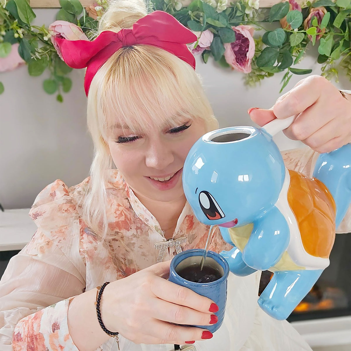 Product image Pokémon - Squirtle Teapot