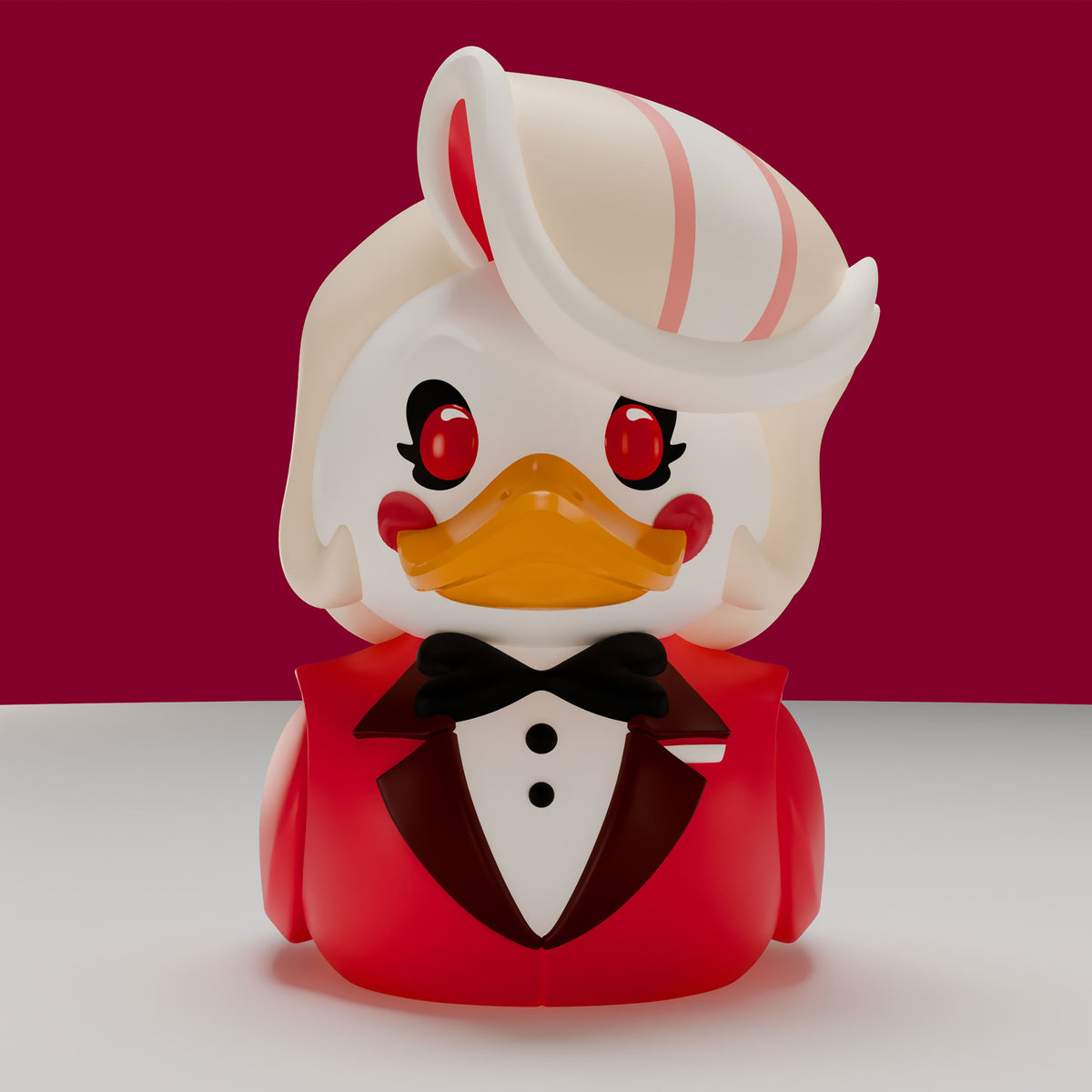 Product image Hazbin Hotel - Charlie Morningstar Mini TUBBZ Collectible Duck