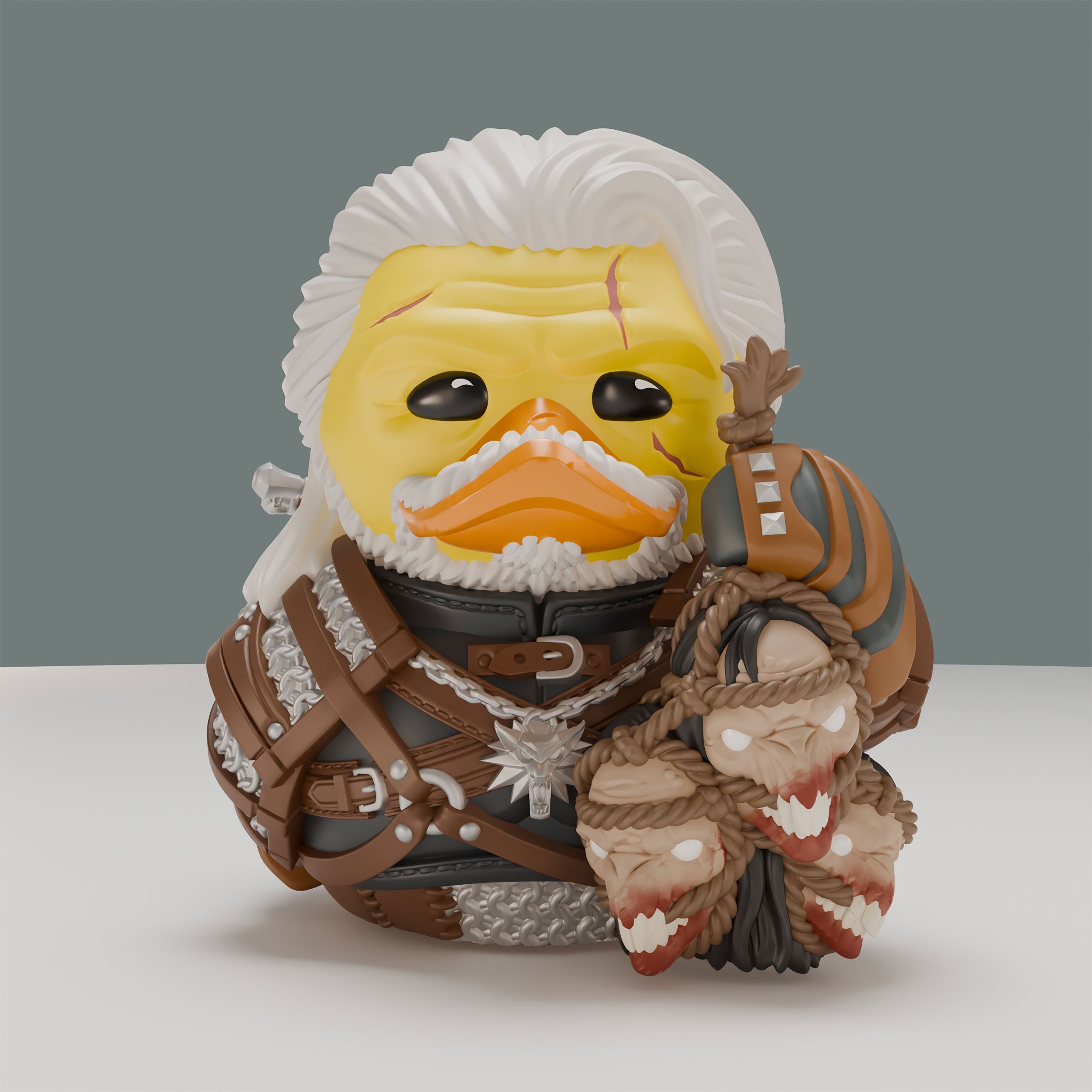 Product image The Witcher - Geralt of Rivia TUBBZ Collectible Duck