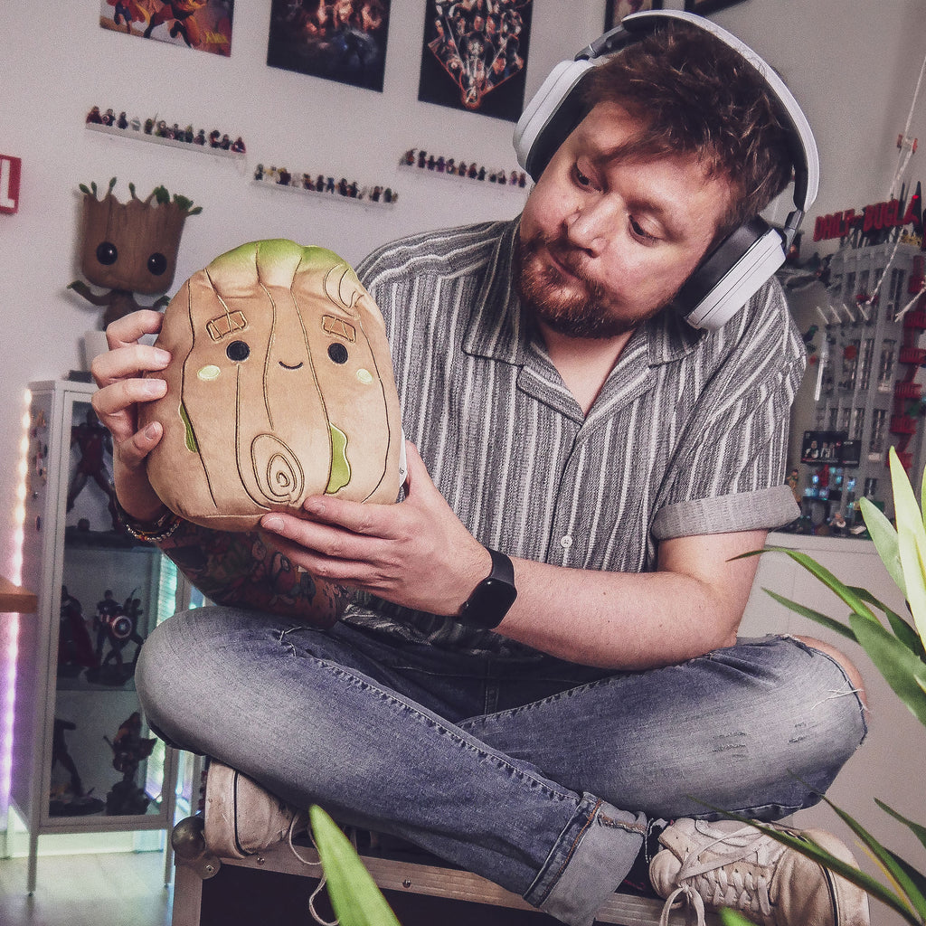 Product image Groot Squishmallows Plush Figure - Guardians of the Galaxy