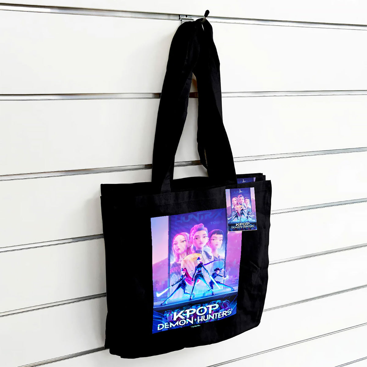 Product image KPop Demon Hunters - Huntrix Tote Bag