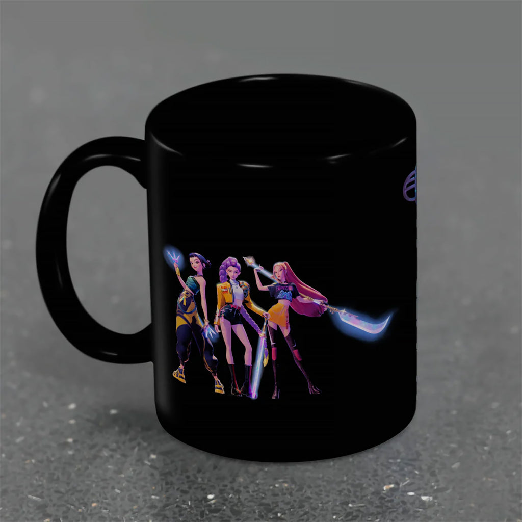 Product image KPop Demon Hunters - Huntrix Mug