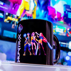 Product image KPop Demon Hunters - Huntrix Mug