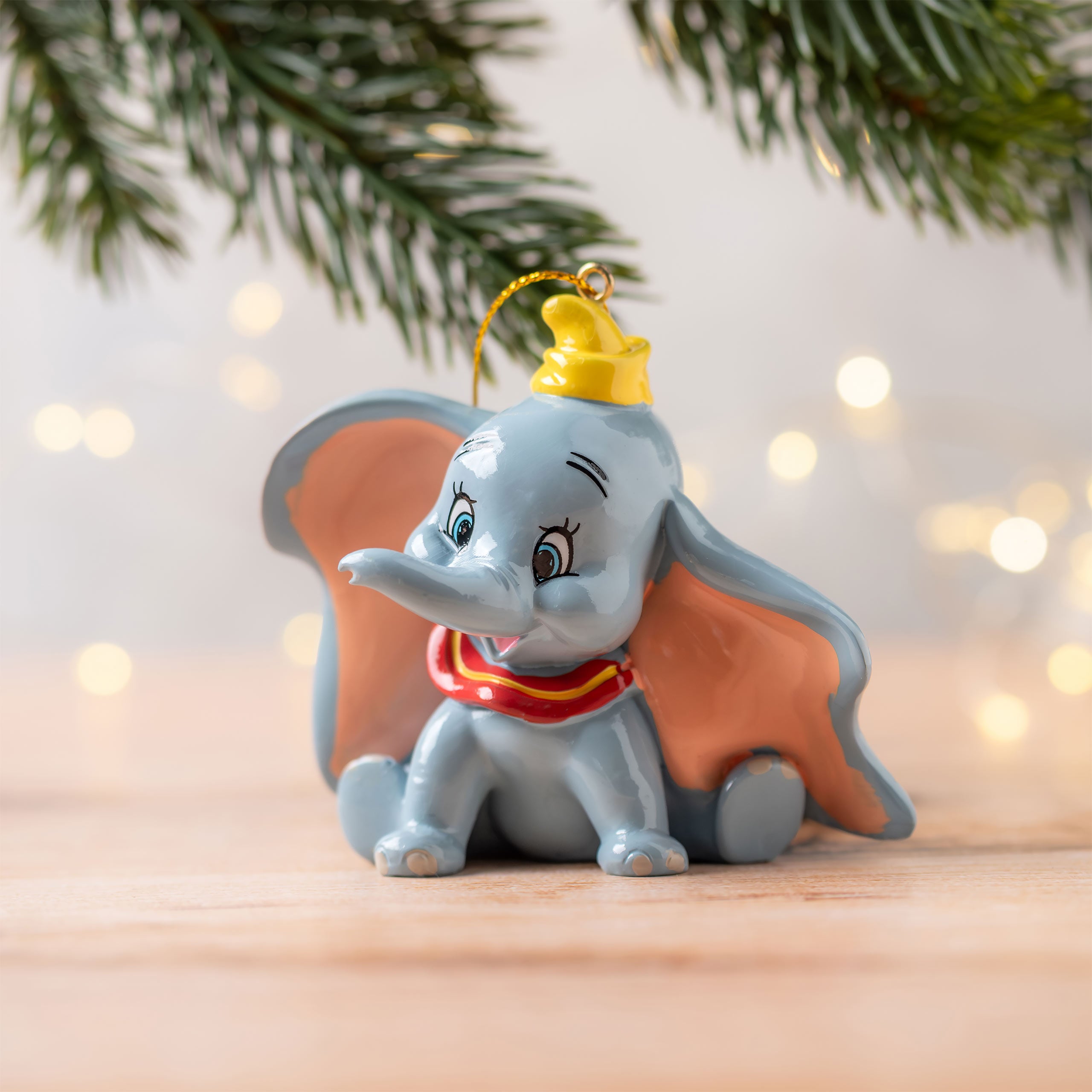 Product image Disney - Dumbo Christmas Tree Ornament