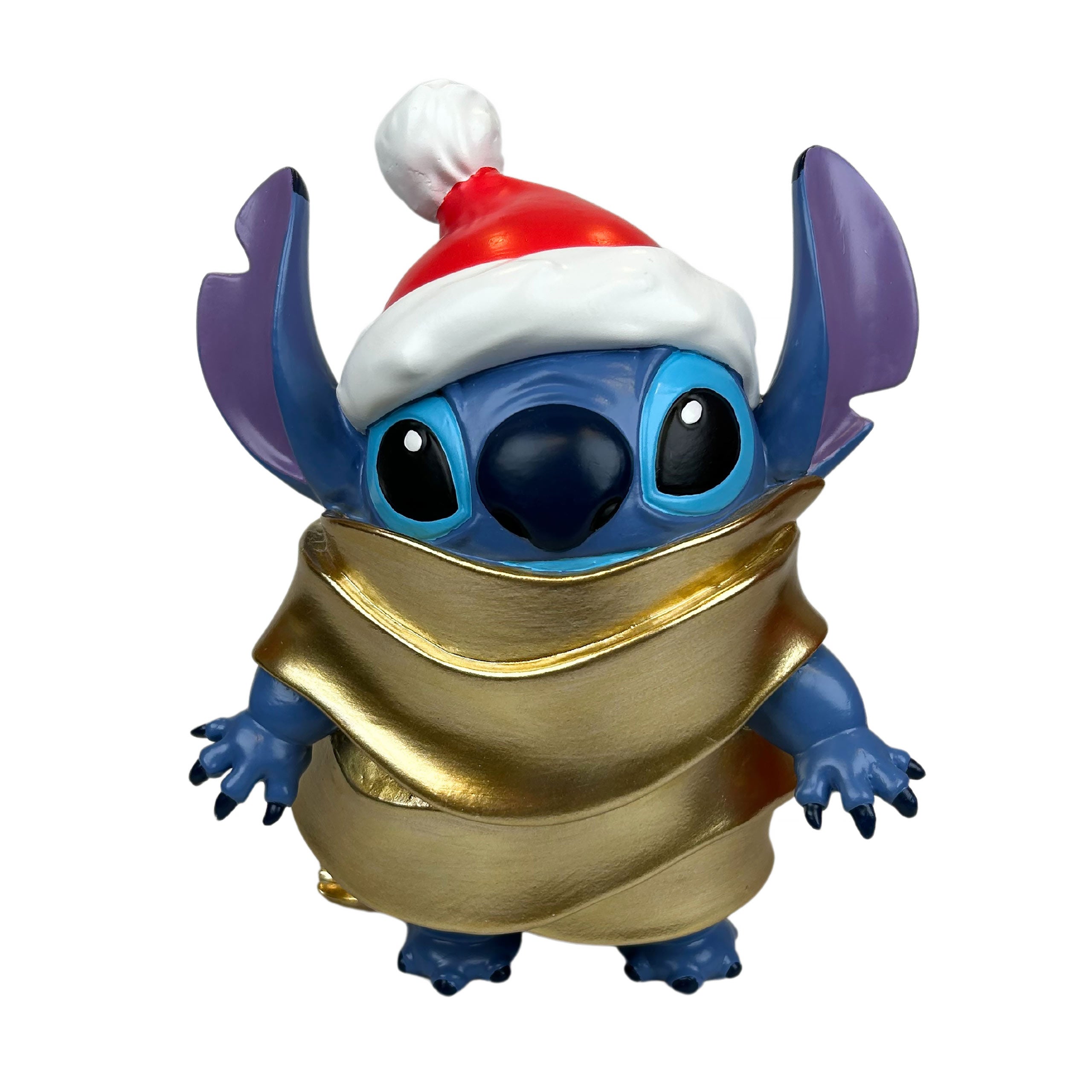 Stitch Santa Claus Figure - Lilo & Stitch – Elbenwald